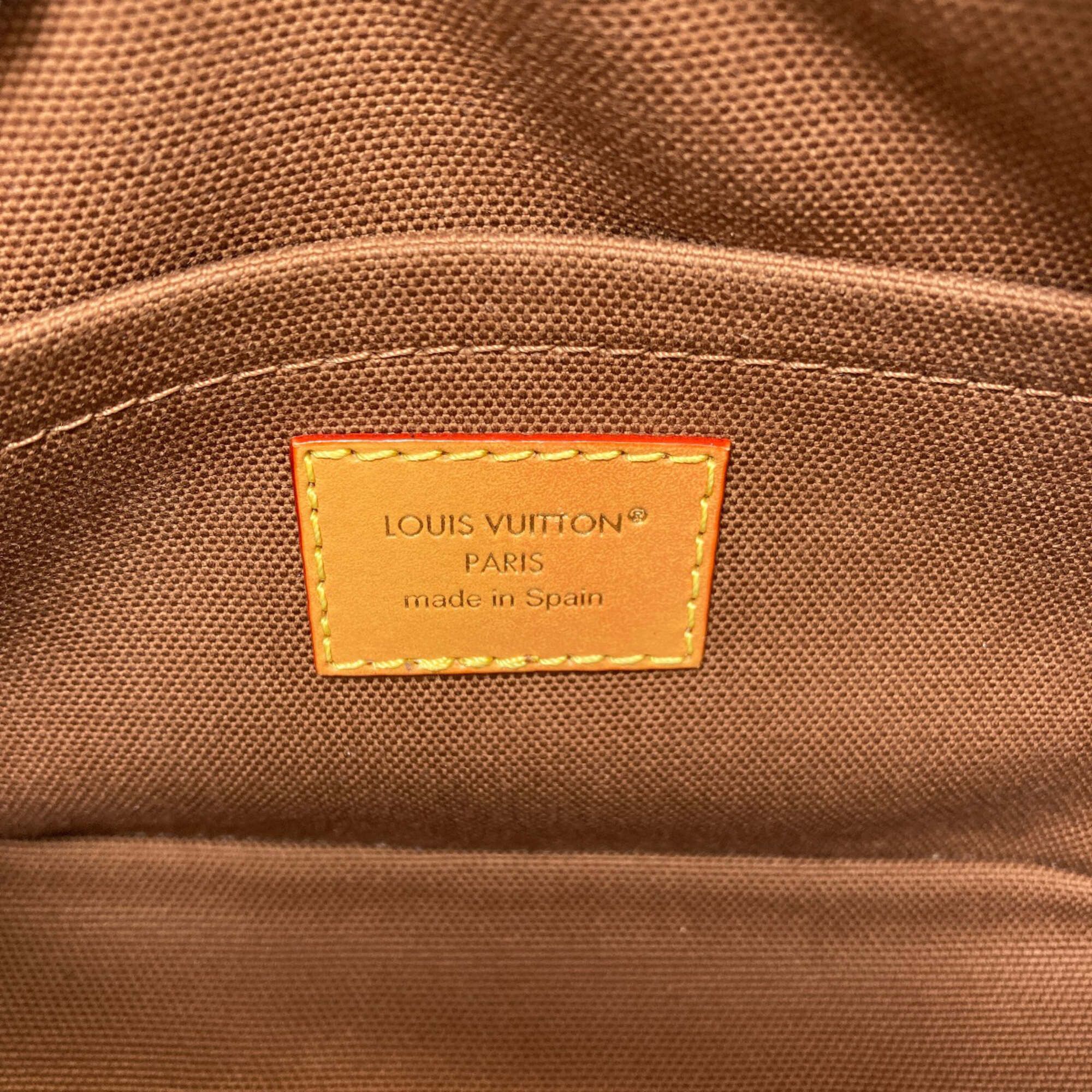 Louis Vuitton Louis Vuitton M14058 Trocadero Wearable Wallet Monogram Archive Shoulder Bag Canvas Women's LOUIS VUITTON Size ONE SIZE - 6 Thumbnail