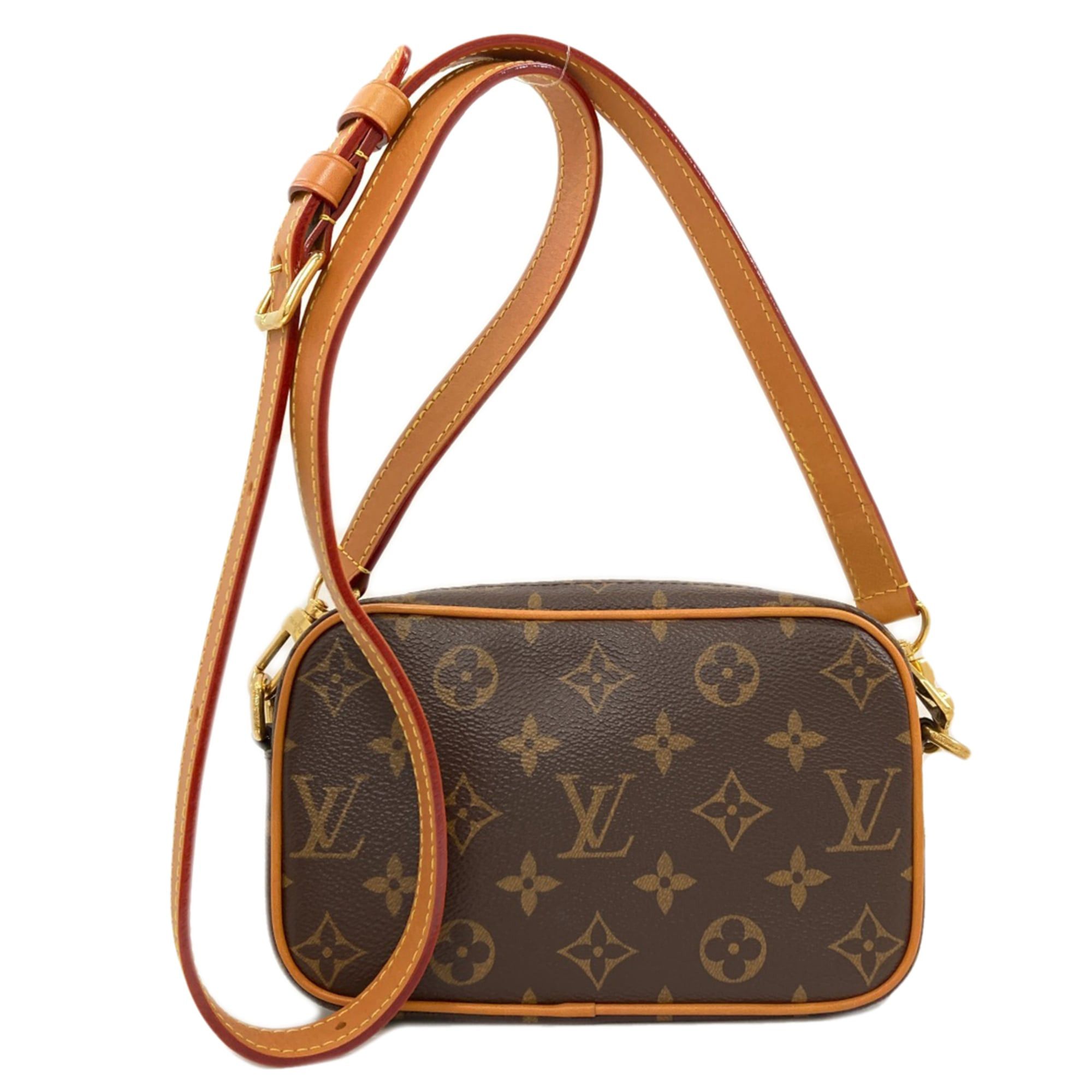 Louis Vuitton Louis Vuitton M14058 Trocadero Wearable Wallet Monogram Archive Shoulder Bag Canvas Women's LOUIS VUITTON Size ONE SIZE - 2 Thumbnail