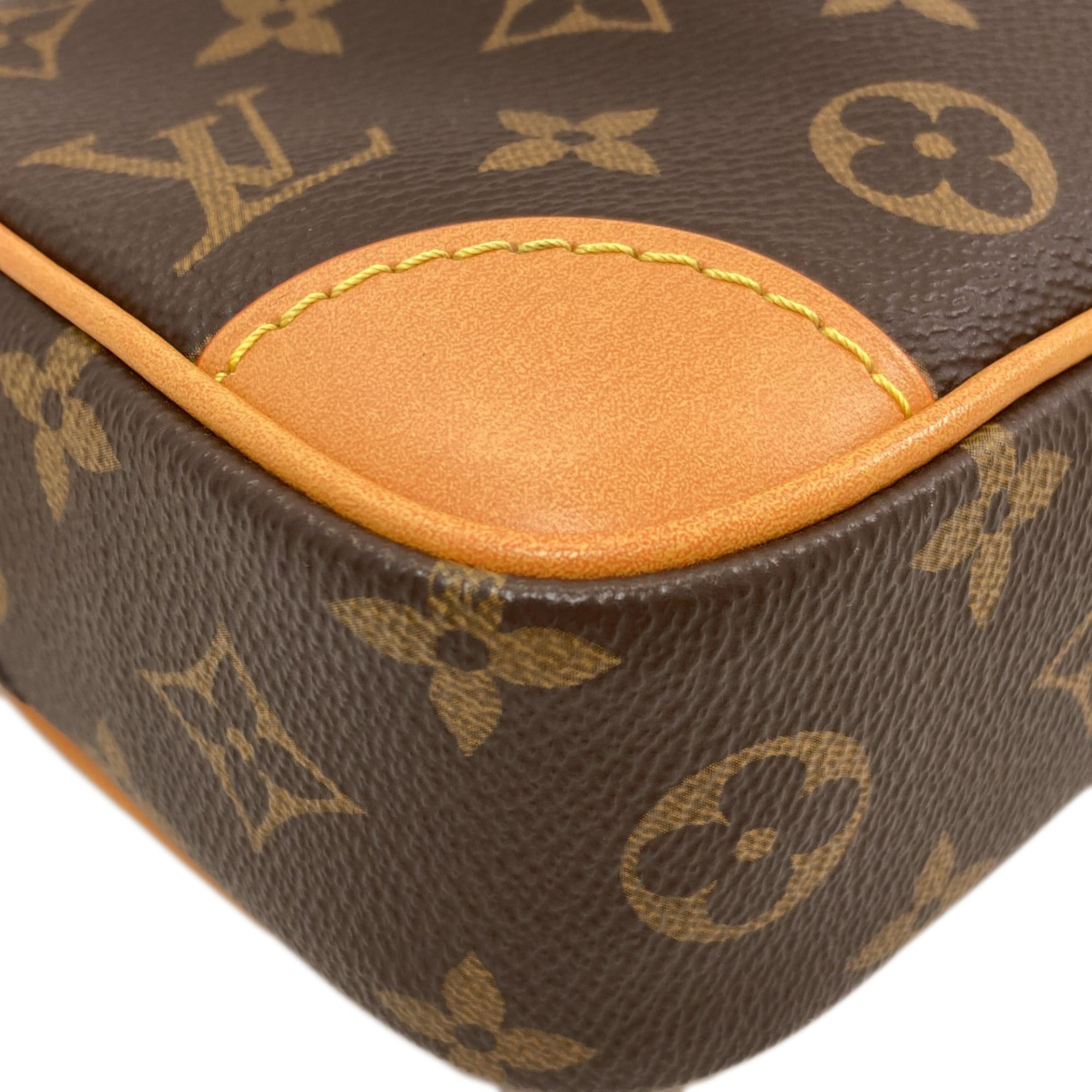 Louis Vuitton Louis Vuitton M14058 Trocadero Wearable Wallet Monogram Archive Shoulder Bag Canvas Women's LOUIS VUITTON Size ONE SIZE - 16 Thumbnail