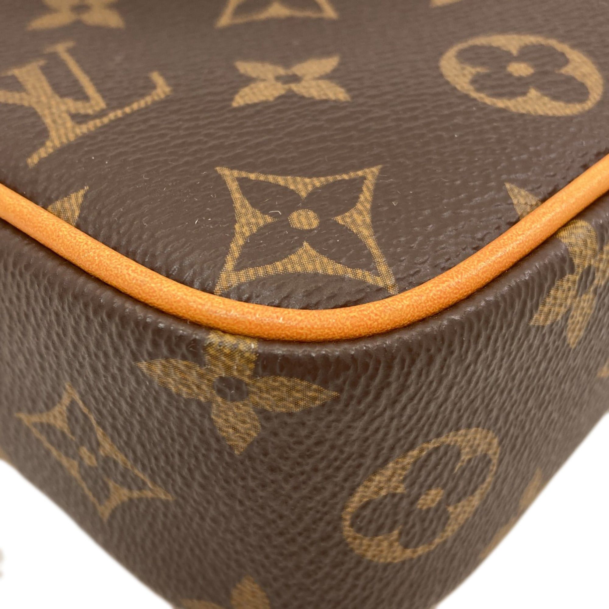 Louis Vuitton Louis Vuitton M14058 Trocadero Wearable Wallet Monogram Archive Shoulder Bag Canvas Women's LOUIS VUITTON Size ONE SIZE - 18 Thumbnail