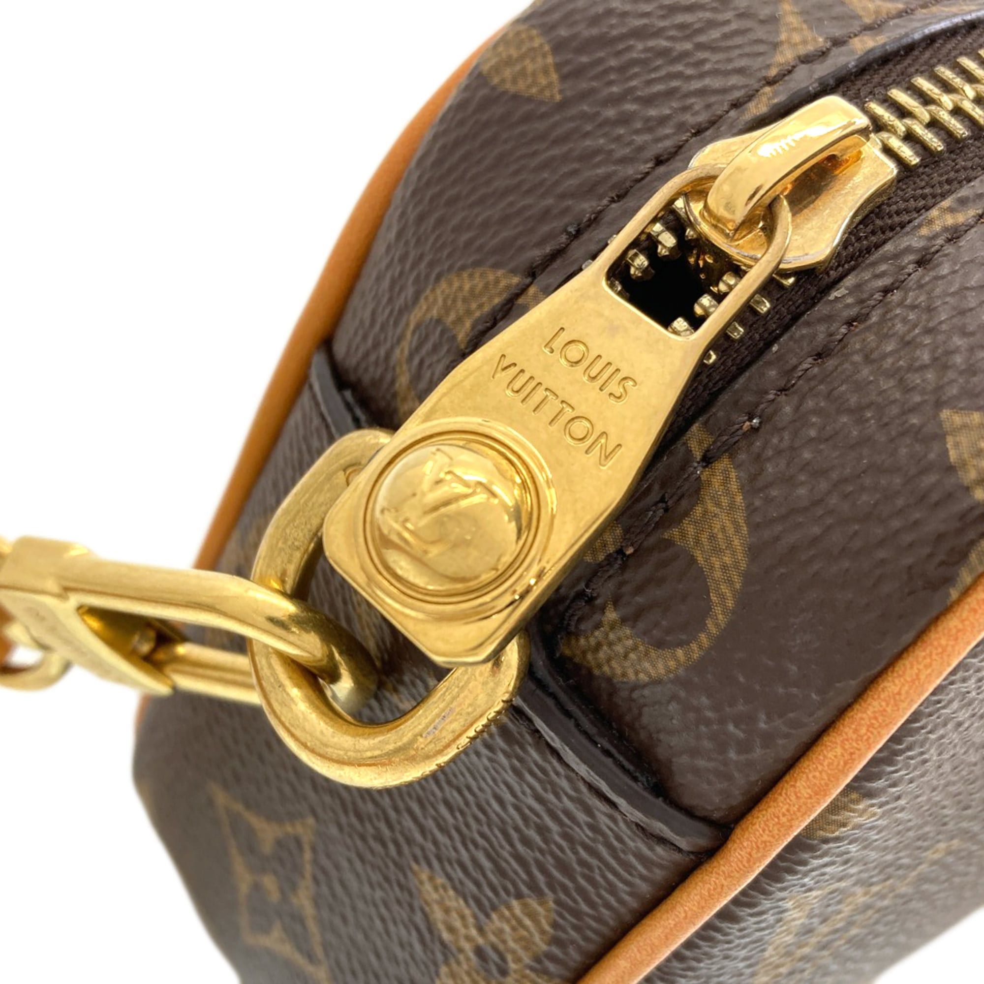 Louis Vuitton Louis Vuitton M14058 Trocadero Wearable Wallet Monogram Archive Shoulder Bag Canvas Women's LOUIS VUITTON Size ONE SIZE - 8 Thumbnail