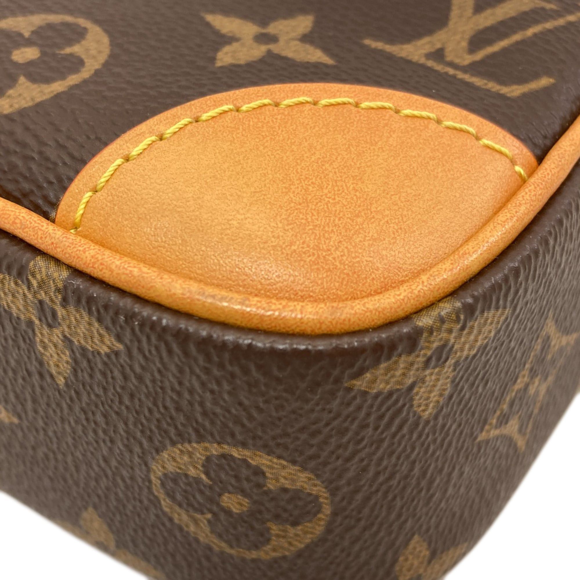 Louis Vuitton Louis Vuitton M14058 Trocadero Wearable Wallet Monogram Archive Shoulder Bag Canvas Women's LOUIS VUITTON Size ONE SIZE - 15 Thumbnail