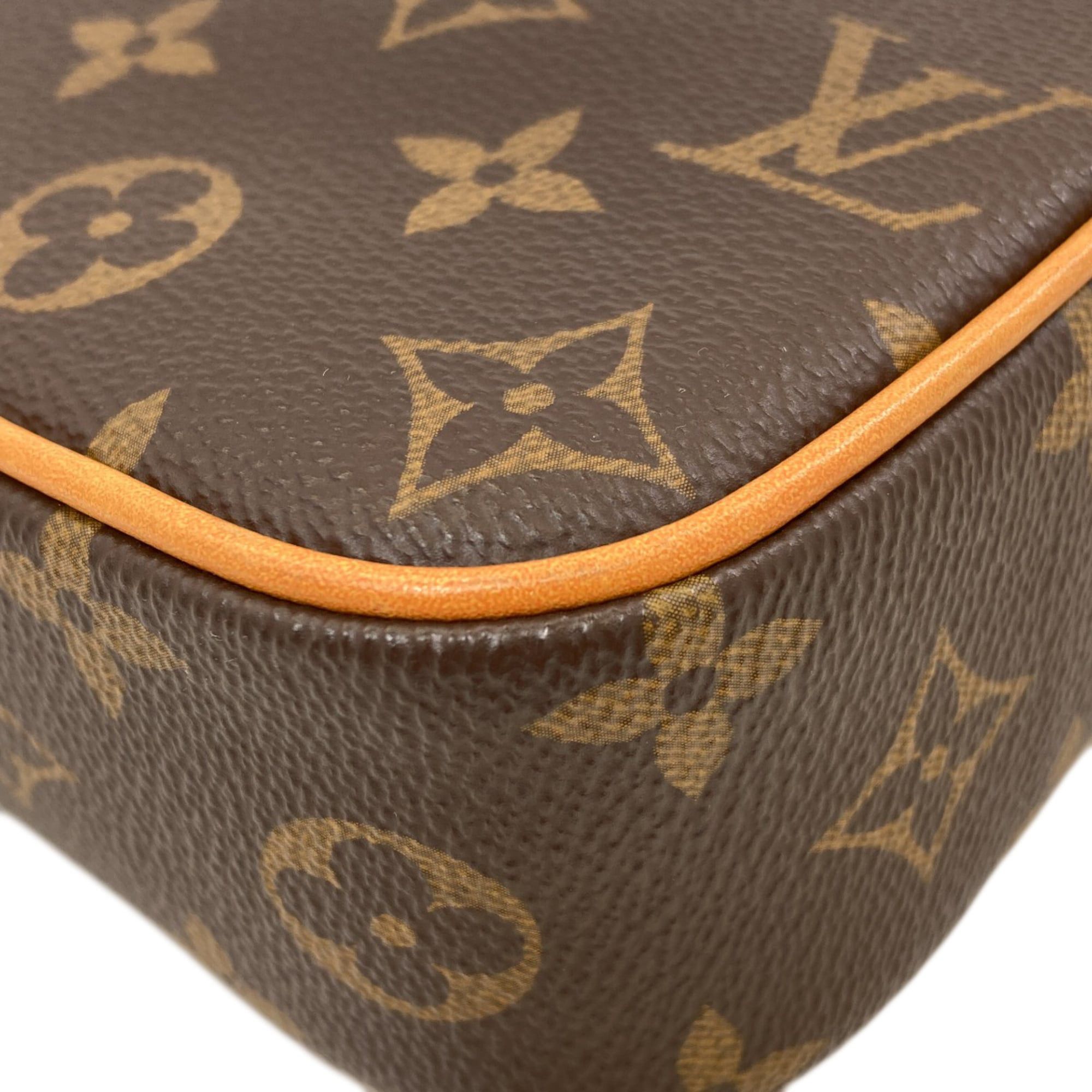Louis Vuitton Louis Vuitton M14058 Trocadero Wearable Wallet Monogram Archive Shoulder Bag Canvas Women's LOUIS VUITTON Size ONE SIZE - 17 Thumbnail
