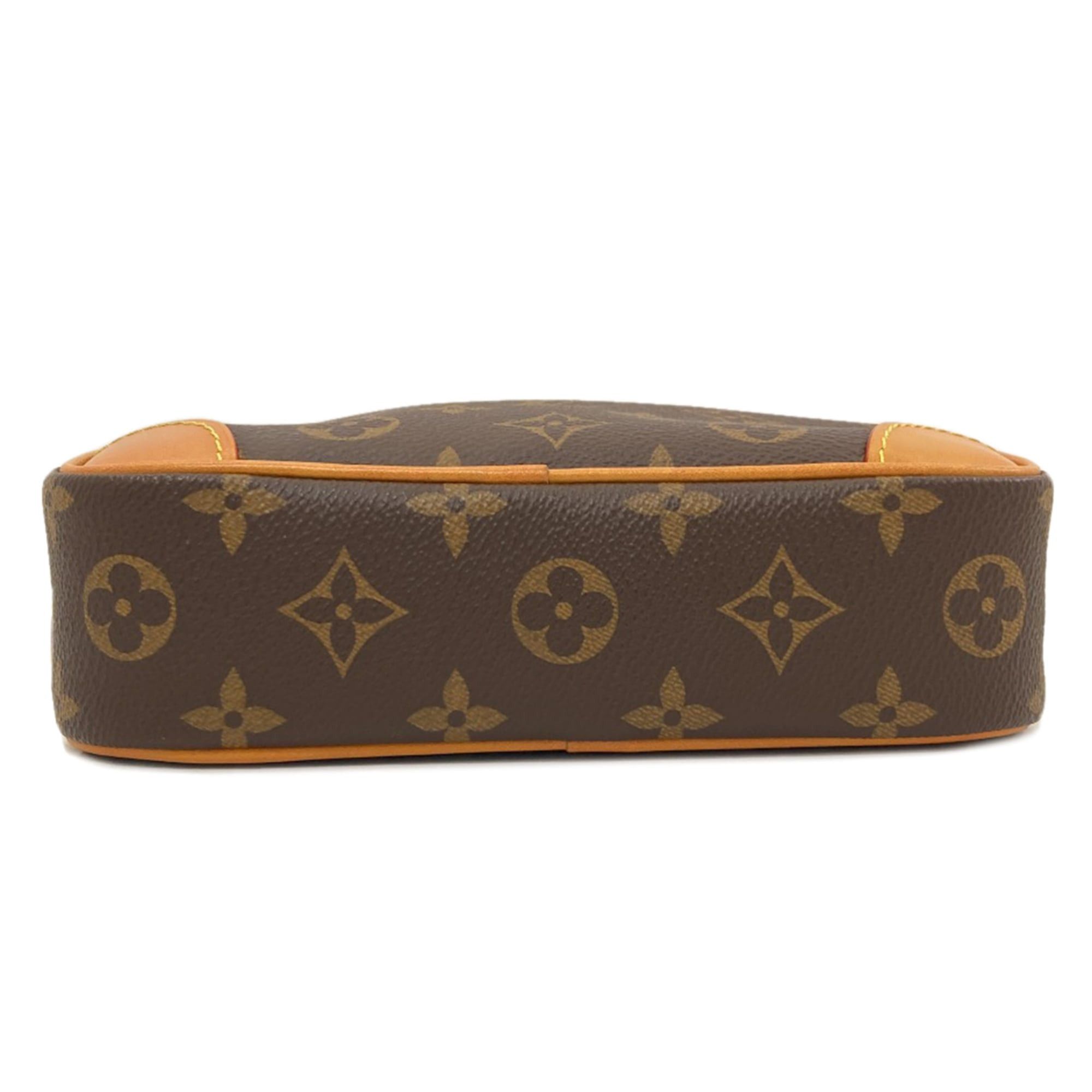 Louis Vuitton Louis Vuitton M14058 Trocadero Wearable Wallet Monogram Archive Shoulder Bag Canvas Women's LOUIS VUITTON Size ONE SIZE - 4 Thumbnail