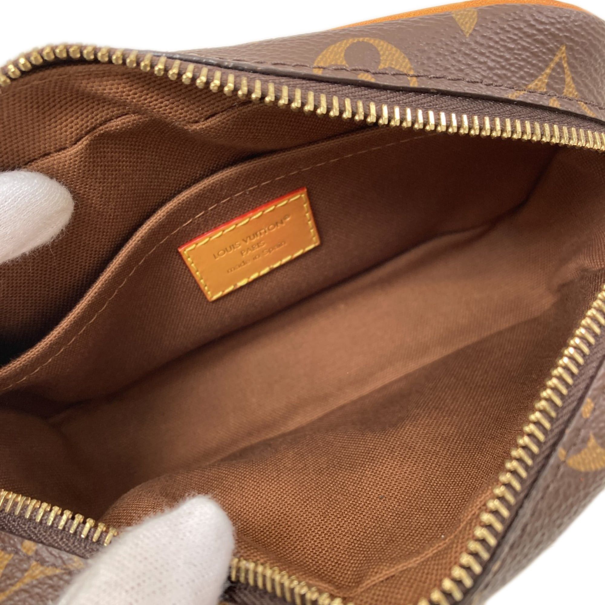 Louis Vuitton Louis Vuitton M14058 Trocadero Wearable Wallet Monogram Archive Shoulder Bag Canvas Women's LOUIS VUITTON Size ONE SIZE - 5 Thumbnail