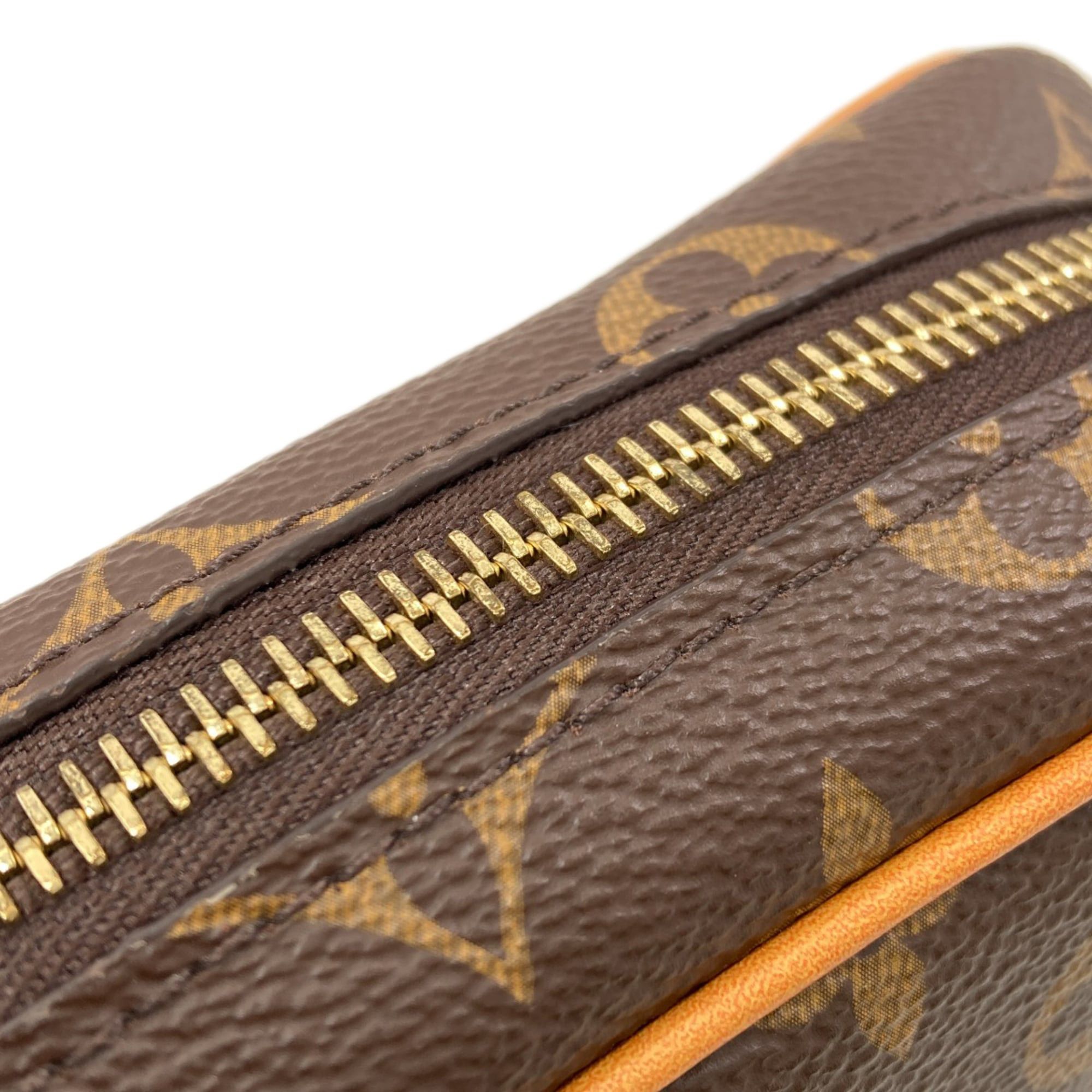 Louis Vuitton Louis Vuitton M14058 Trocadero Wearable Wallet Monogram Archive Shoulder Bag Canvas Women's LOUIS VUITTON Size ONE SIZE - 9 Thumbnail
