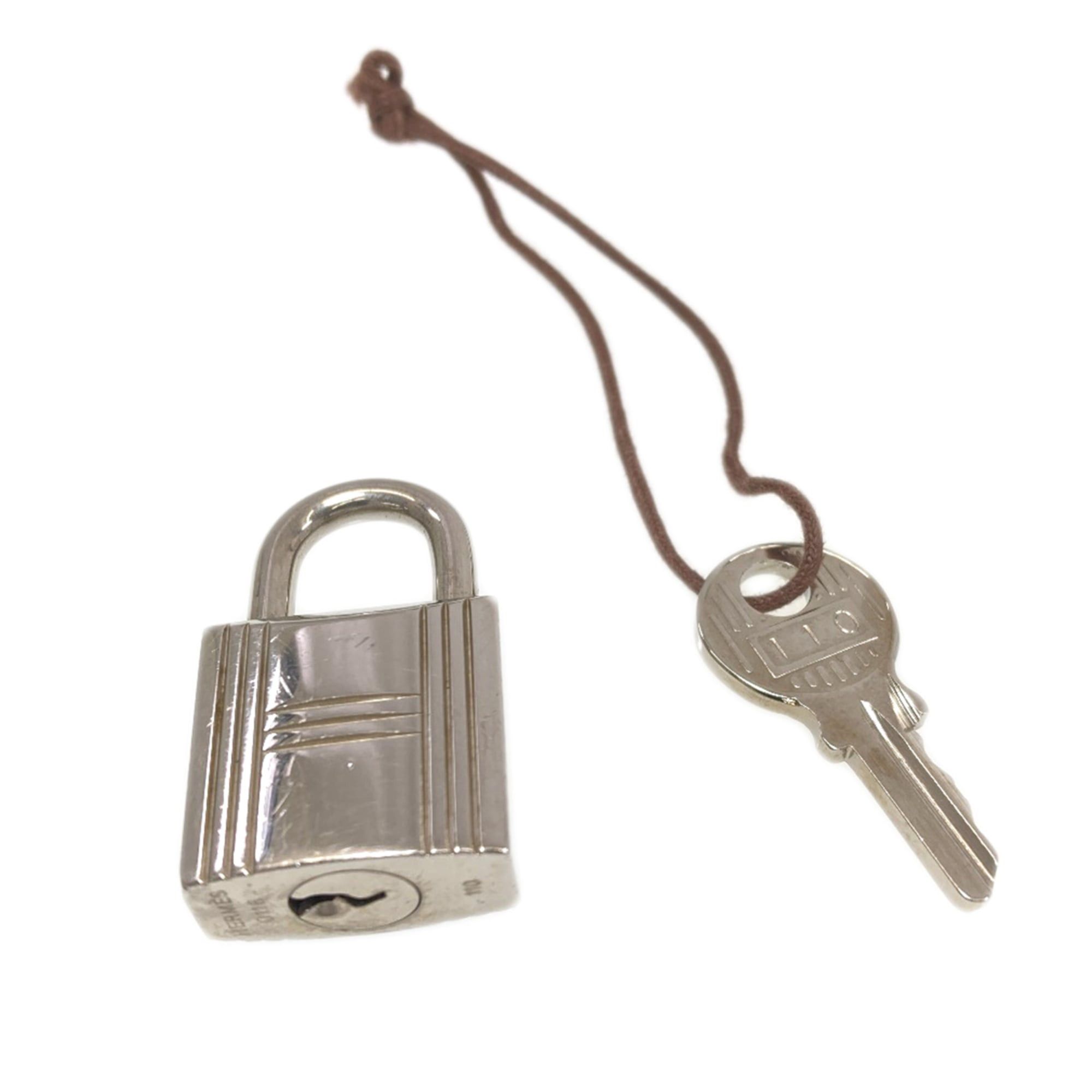Hermes Hermes Picotin Lock MM Silver Hardware Handbag, Taurillon Leather, Women's HERMES Size ONE SIZE - 8 Thumbnail