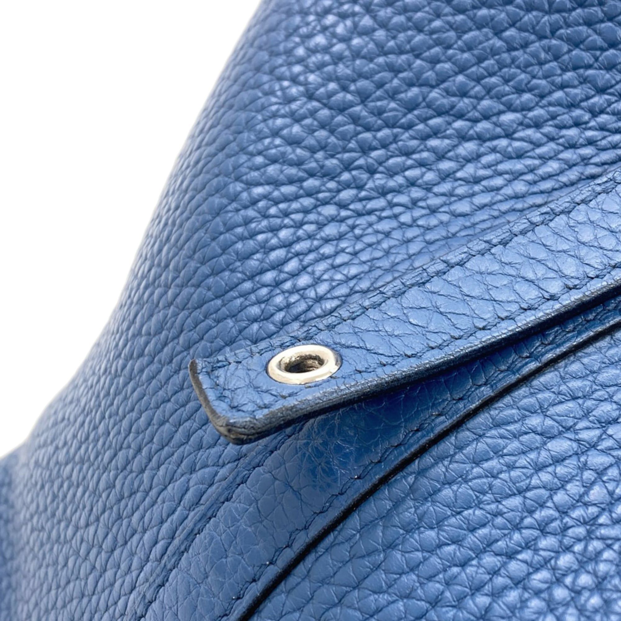 Hermes Hermes Picotin Lock MM Silver Hardware Handbag, Taurillon Leather, Women's HERMES Size ONE SIZE - 16 Thumbnail