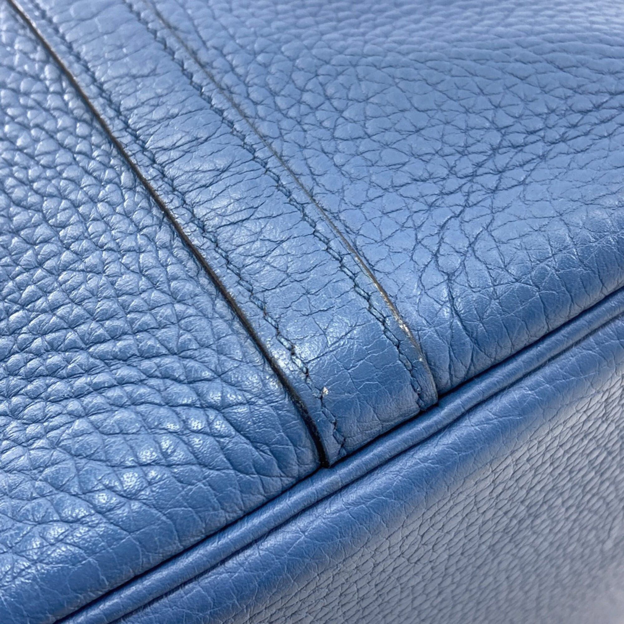 Hermes Hermes Picotin Lock MM Silver Hardware Handbag, Taurillon Leather, Women's HERMES Size ONE SIZE - 15 Thumbnail