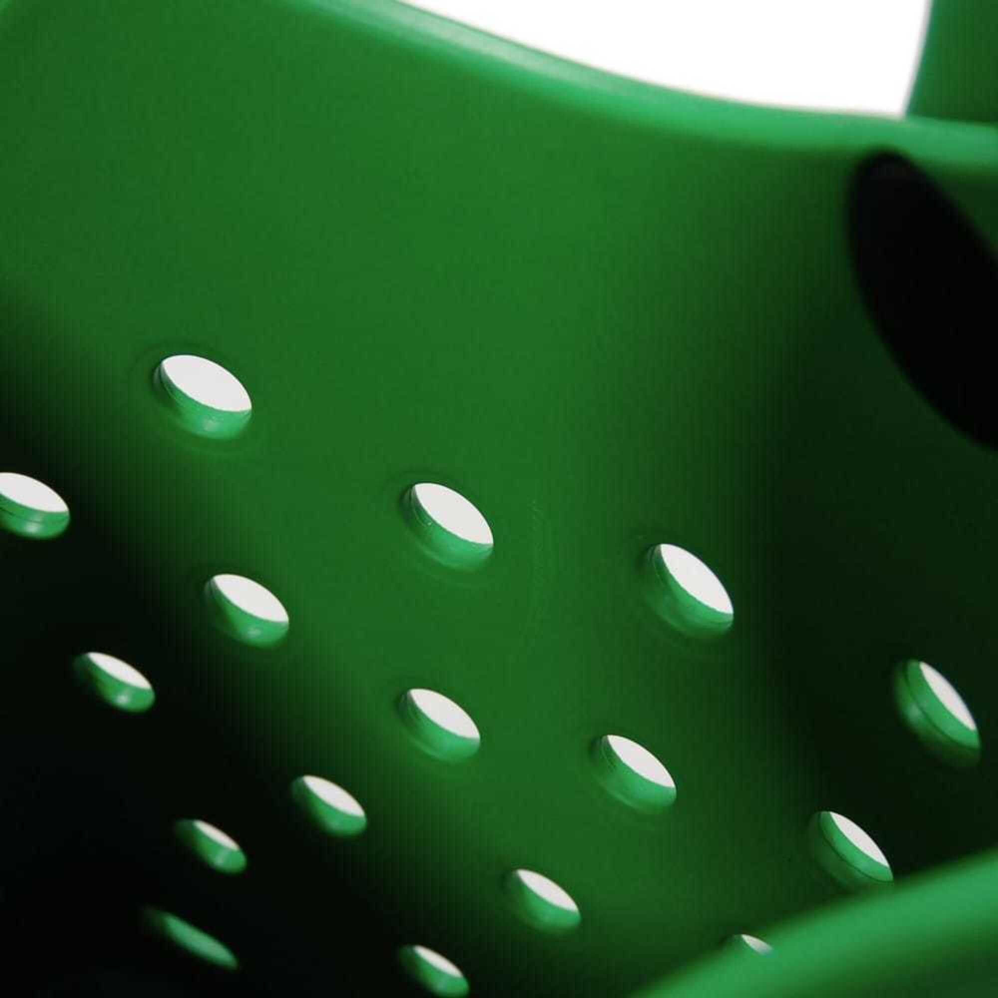Balenciaga Balenciaga Shoulder Bag Crocs Phone Holder Perforated Pouch Crossbody Rubber Green 702264 Men's Women's Size ONE SIZE - 6 Thumbnail
