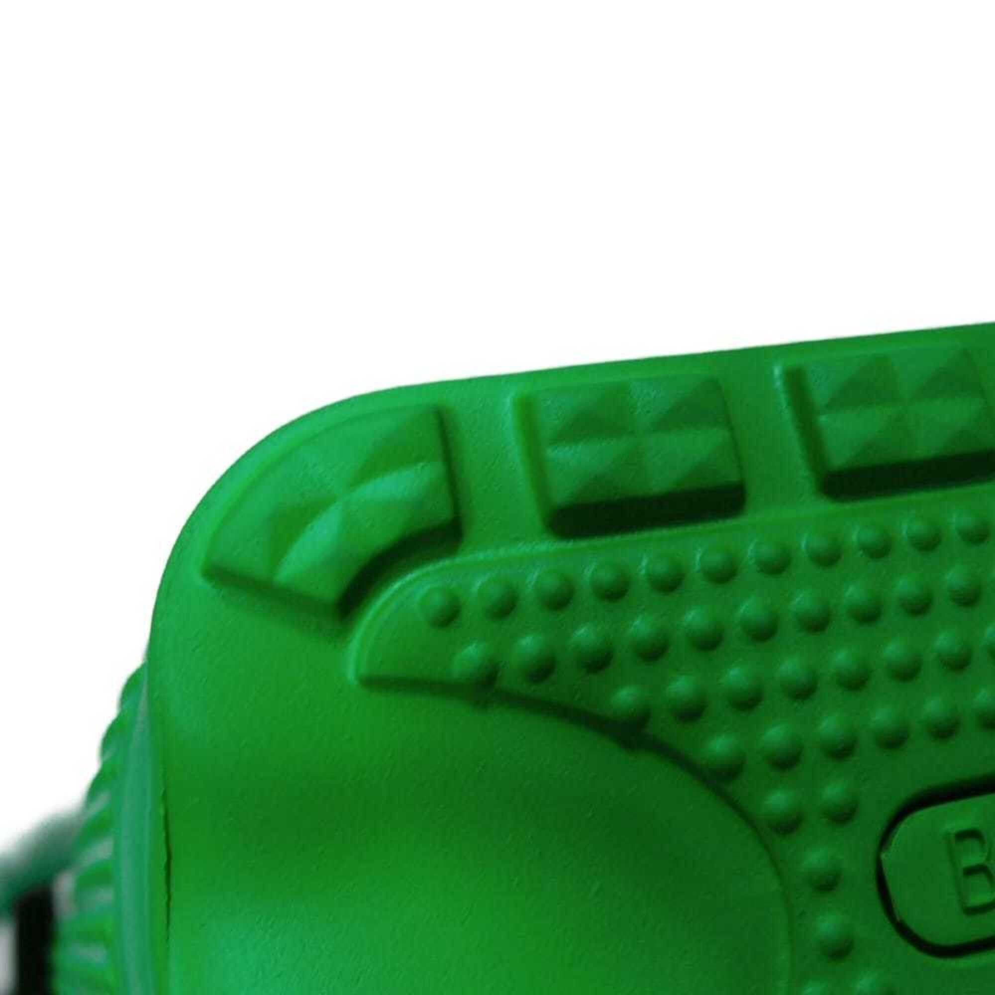 Balenciaga Balenciaga Shoulder Bag Crocs Phone Holder Perforated Pouch Crossbody Rubber Green 702264 Men's Women's Size ONE SIZE - 16 Thumbnail