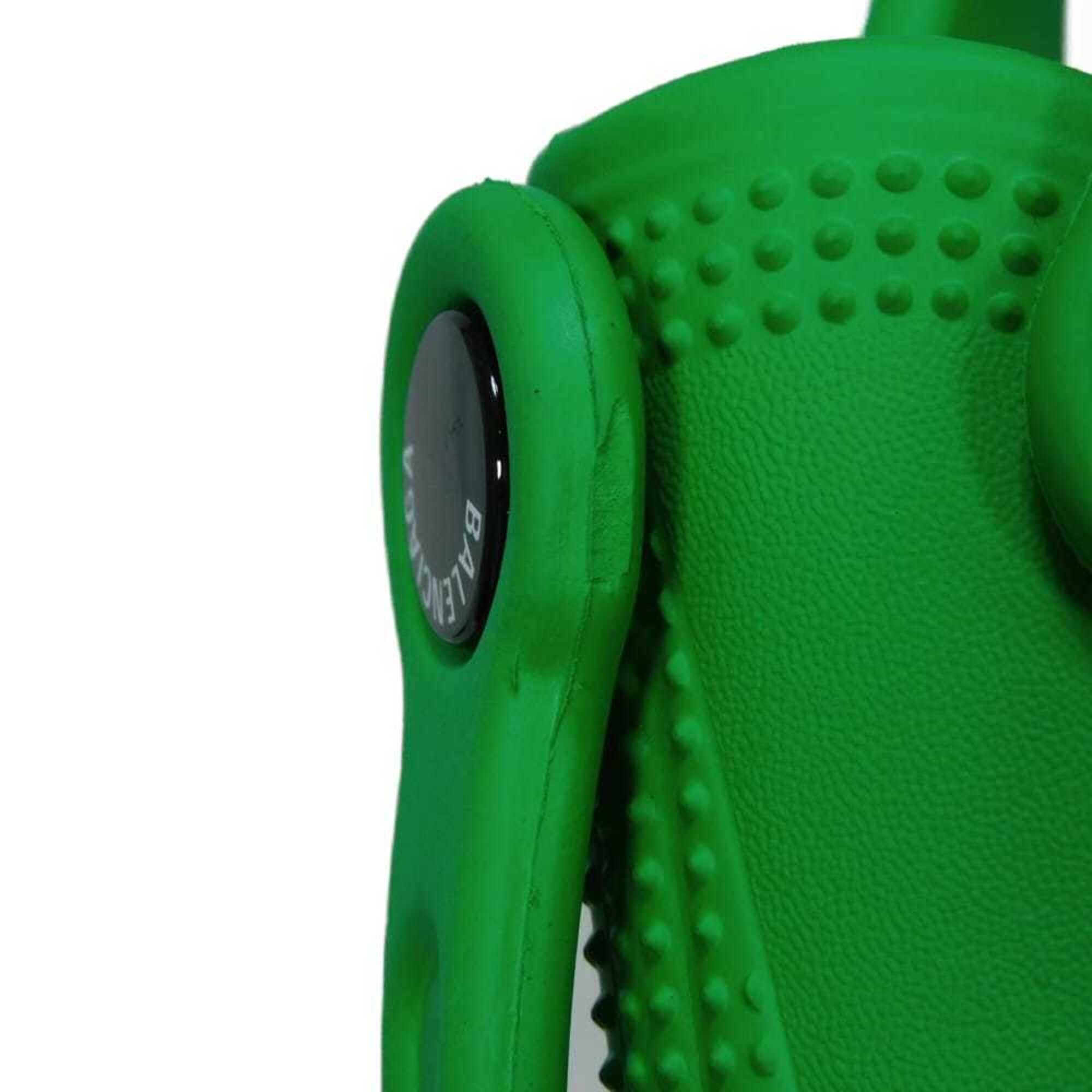 Balenciaga Balenciaga Shoulder Bag Crocs Phone Holder Perforated Pouch Crossbody Rubber Green 702264 Men's Women's Size ONE SIZE - 10 Thumbnail