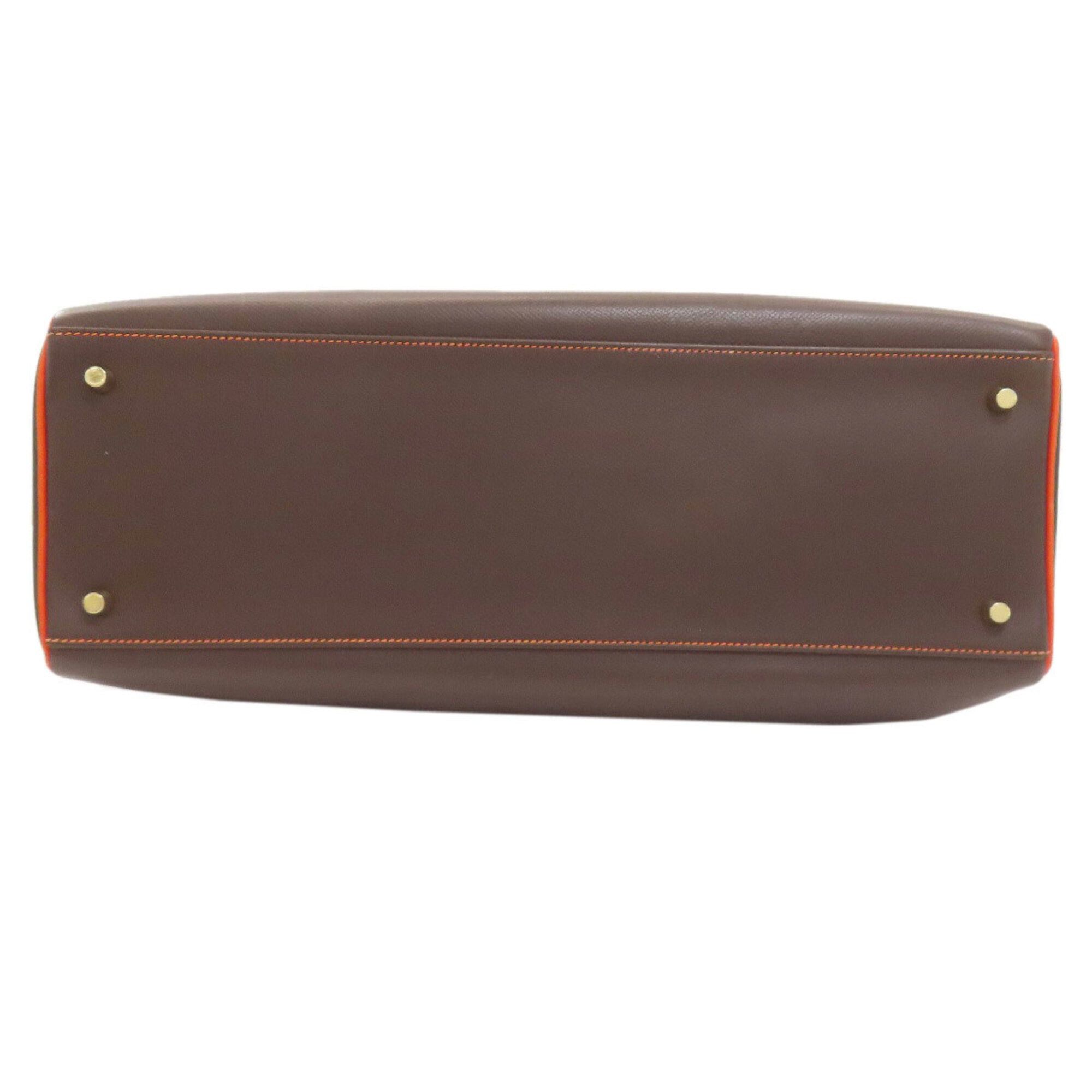 Hermes Hermes Kelly 40 Special Order, Inside Stitching, Gold Hardware, Epsom Leather Handbag, Women's. Size ONE SIZE - 4 Thumbnail