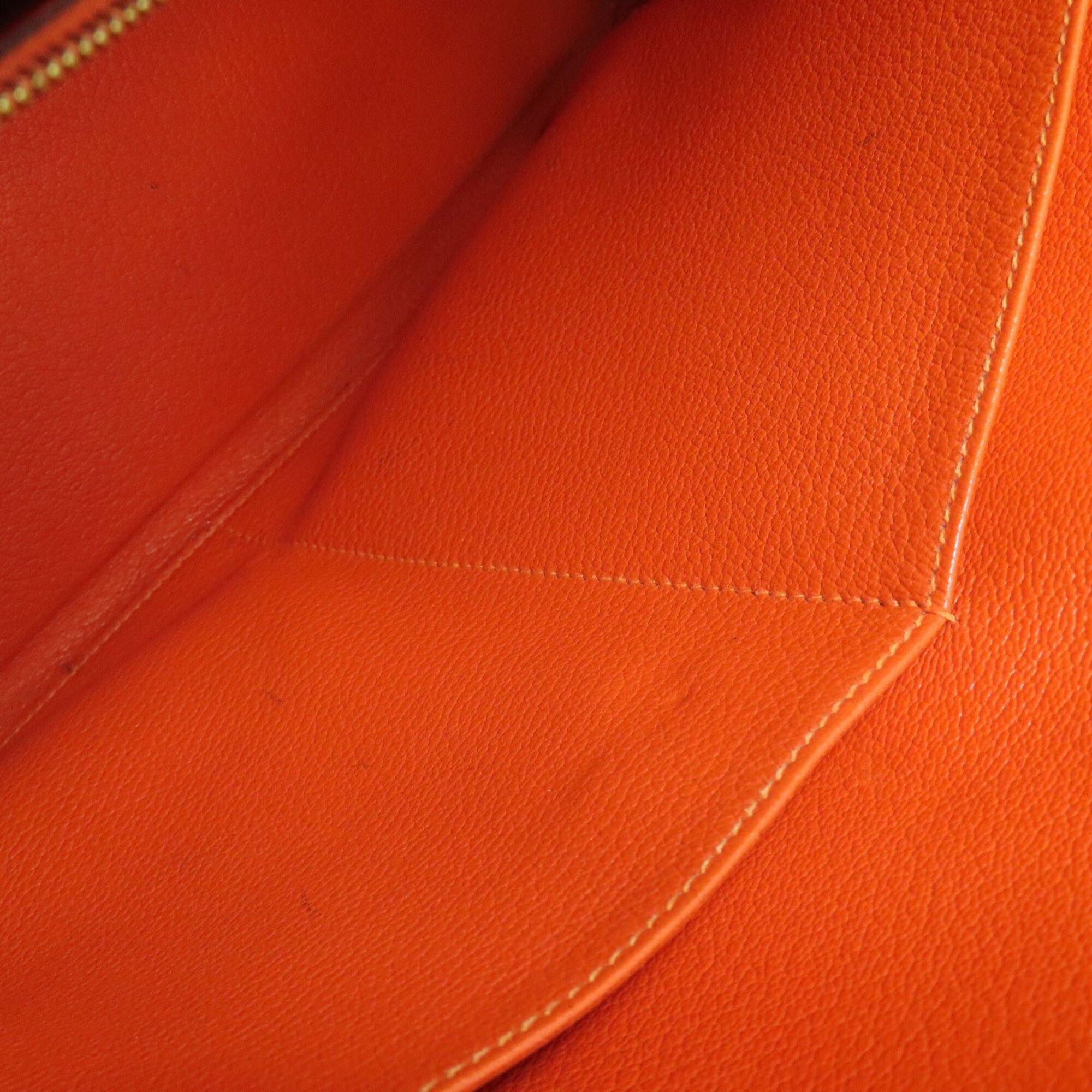 Hermes Hermes Kelly 40 Special Order, Inside Stitching, Gold Hardware, Epsom Leather Handbag, Women's. Size ONE SIZE - 11 Thumbnail