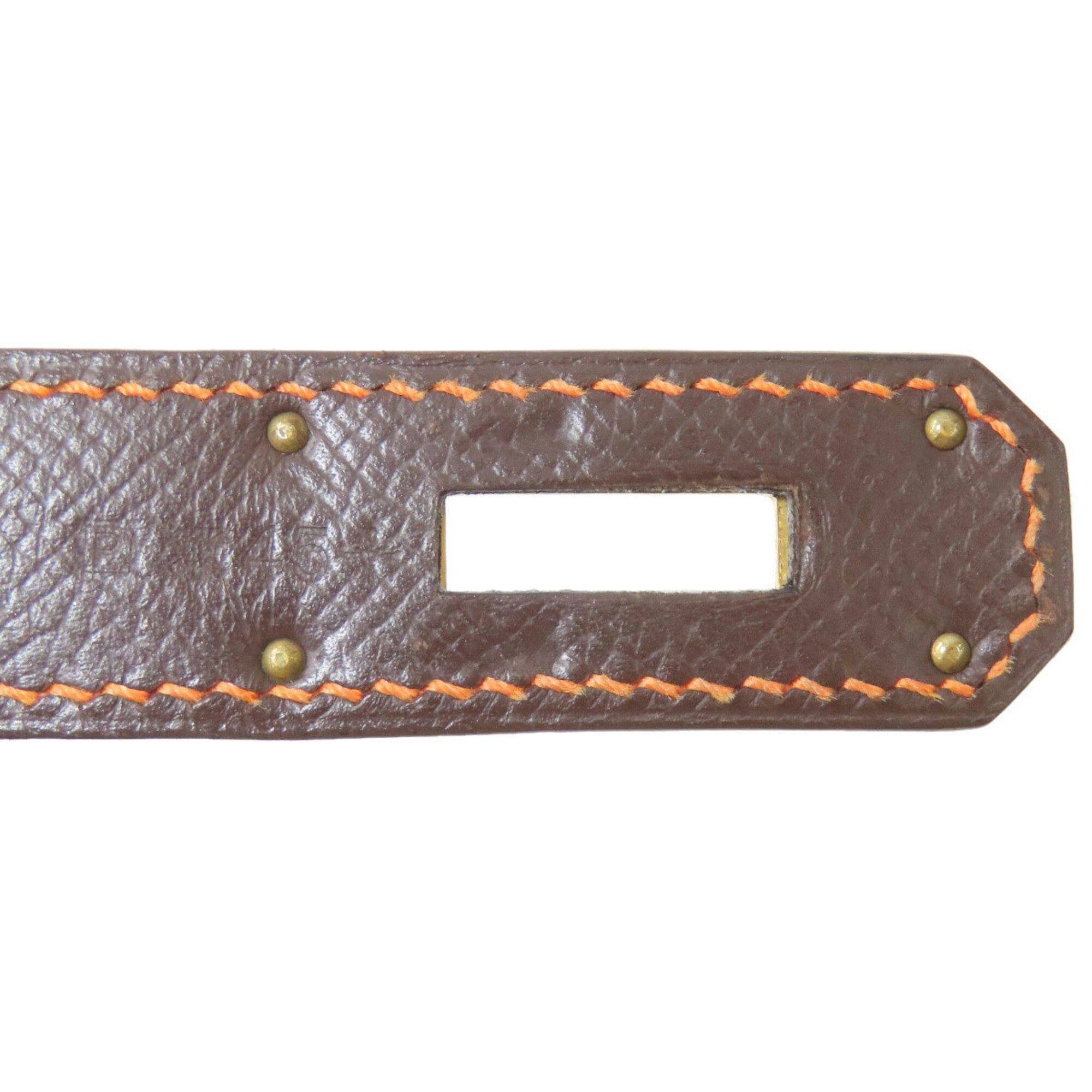 Hermes Hermes Kelly 40 Special Order, Inside Stitching, Gold Hardware, Epsom Leather Handbag, Women's. Size ONE SIZE - 7 Thumbnail