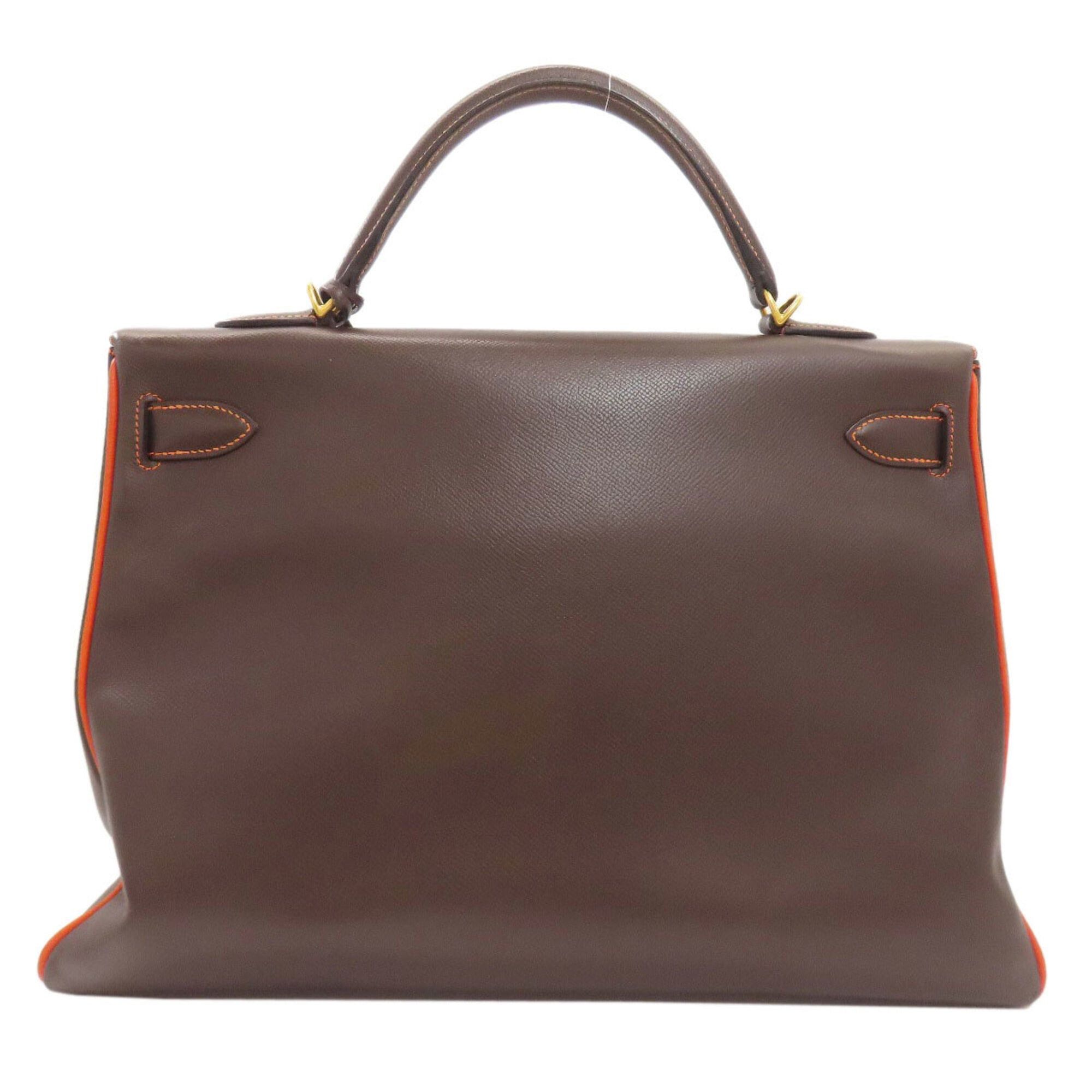 Hermes Hermes Kelly 40 Special Order, Inside Stitching, Gold Hardware, Epsom Leather Handbag, Women's. Size ONE SIZE - 2 Thumbnail