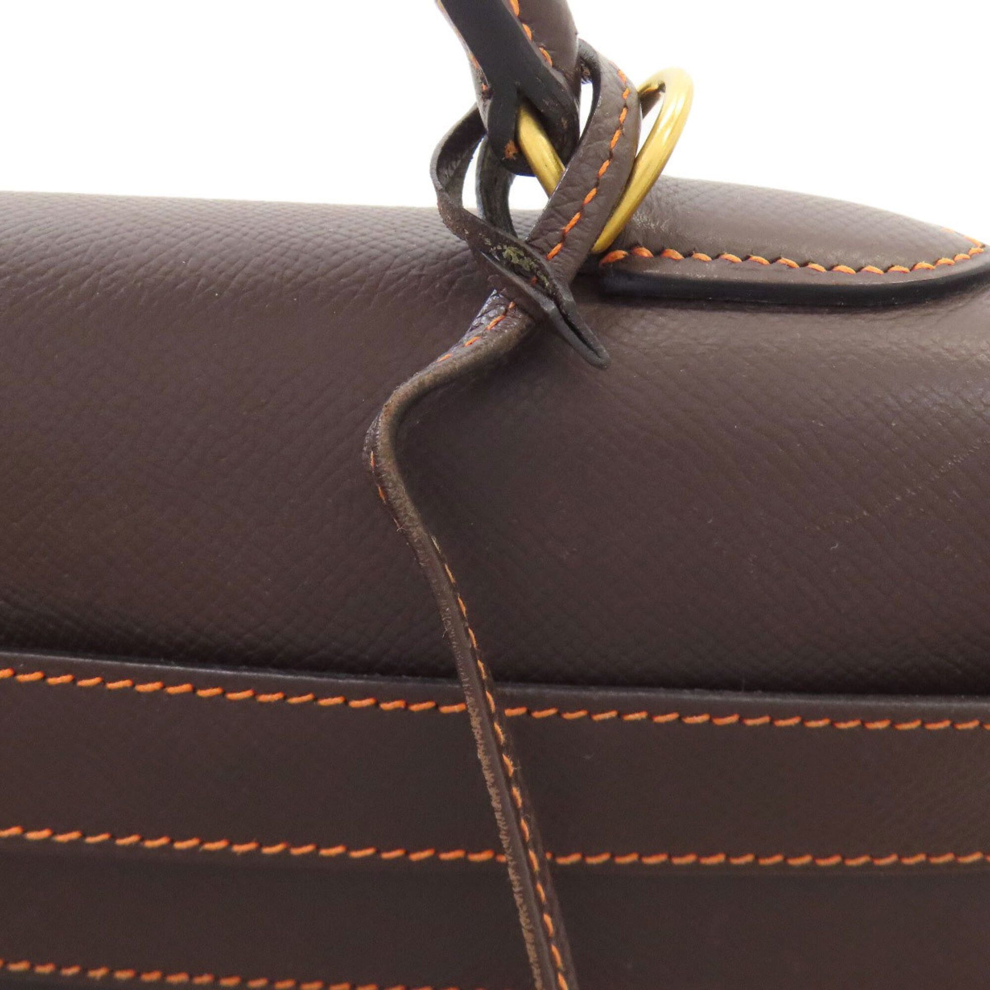 Hermes Hermes Kelly 40 Special Order, Inside Stitching, Gold Hardware, Epsom Leather Handbag, Women's. Size ONE SIZE - 25 Thumbnail