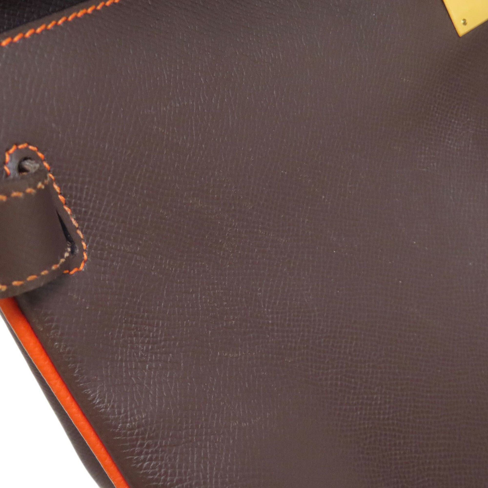 Hermes Hermes Kelly 40 Special Order, Inside Stitching, Gold Hardware, Epsom Leather Handbag, Women's. Size ONE SIZE - 14 Thumbnail
