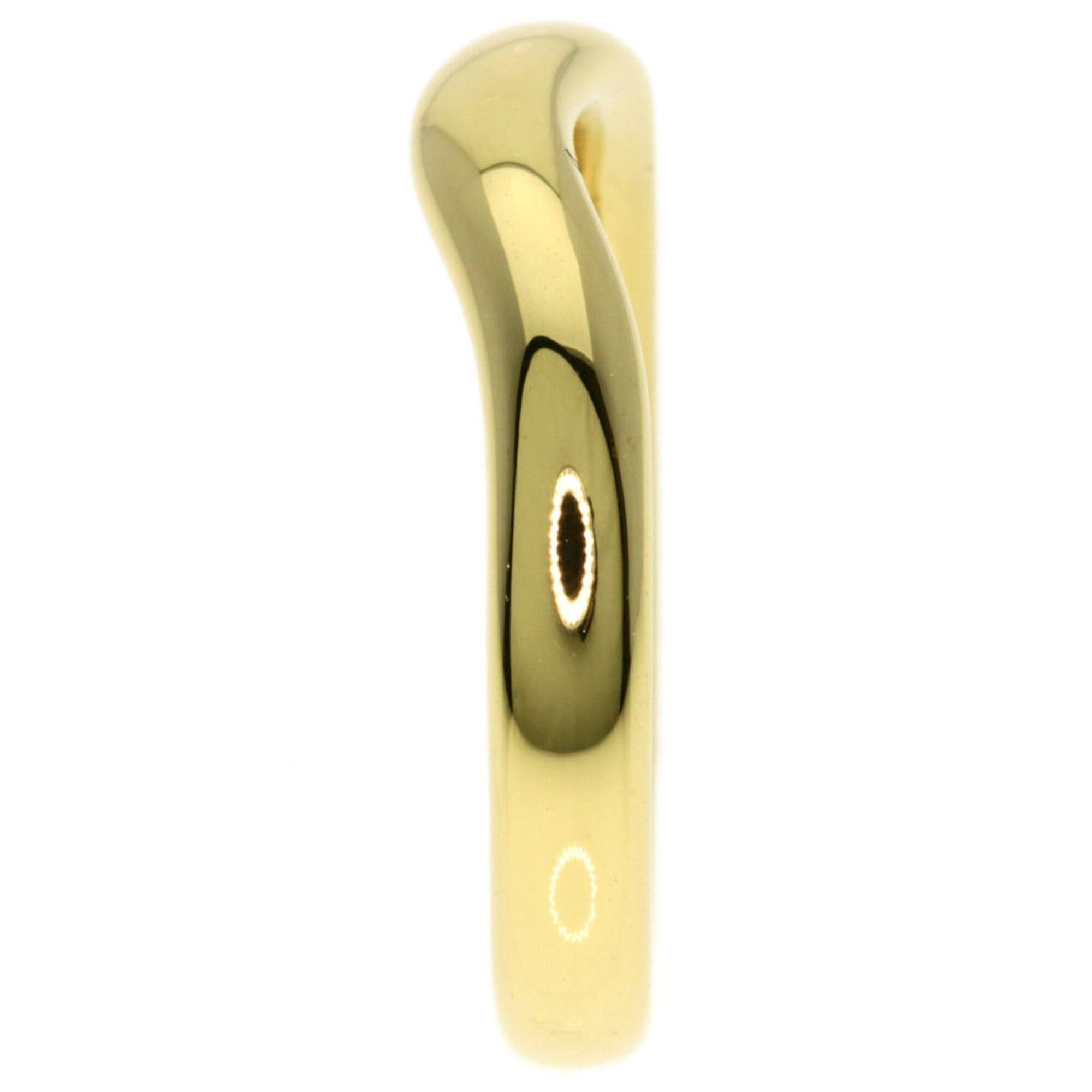 Tiffany & Co. Tiffany & Co. Curved Band Ring, 18K Yellow Gold, Women's. Size ONE SIZE - 3 Thumbnail