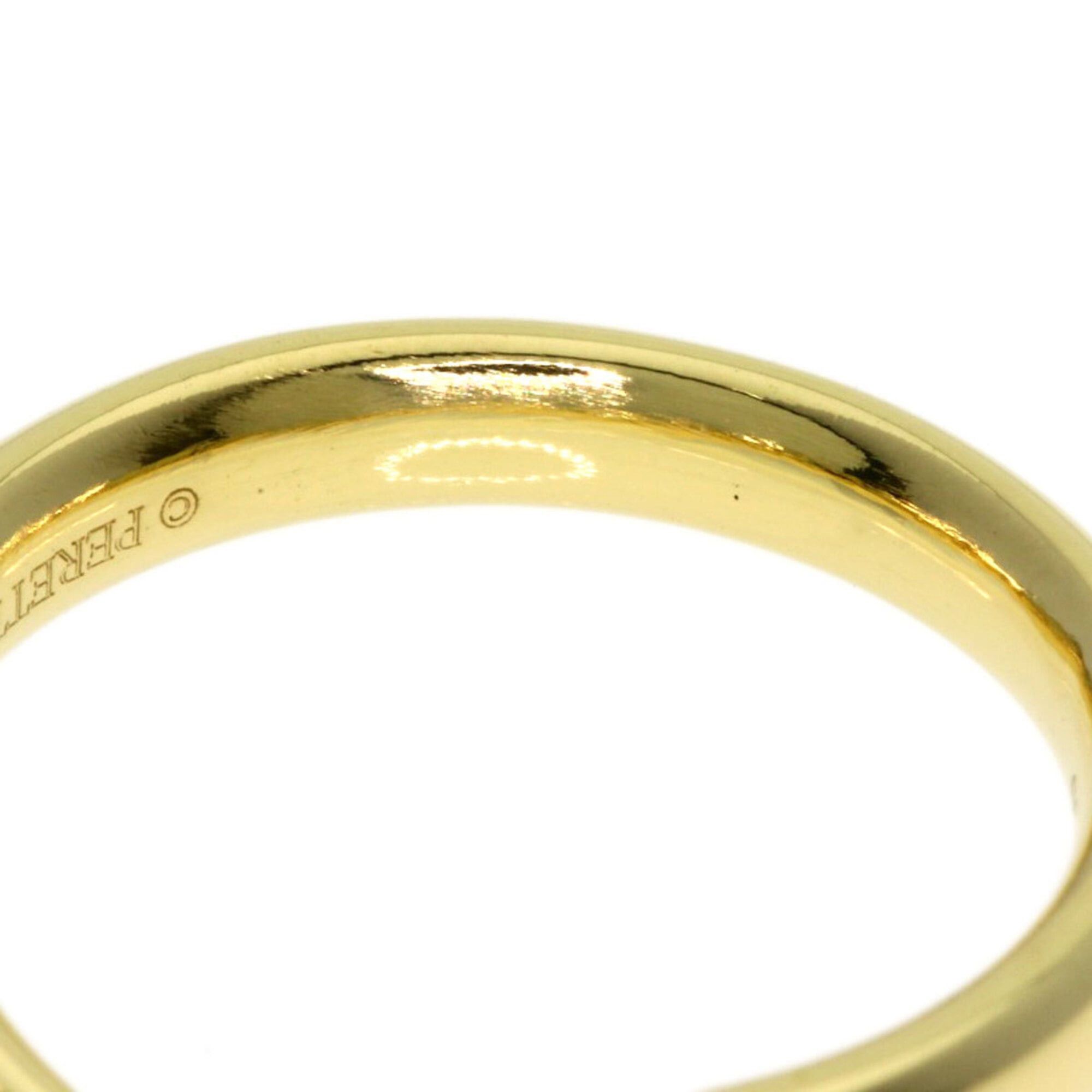 Tiffany & Co. Tiffany & Co. Curved Band Ring, 18K Yellow Gold, Women's. Size ONE SIZE - 10 Thumbnail