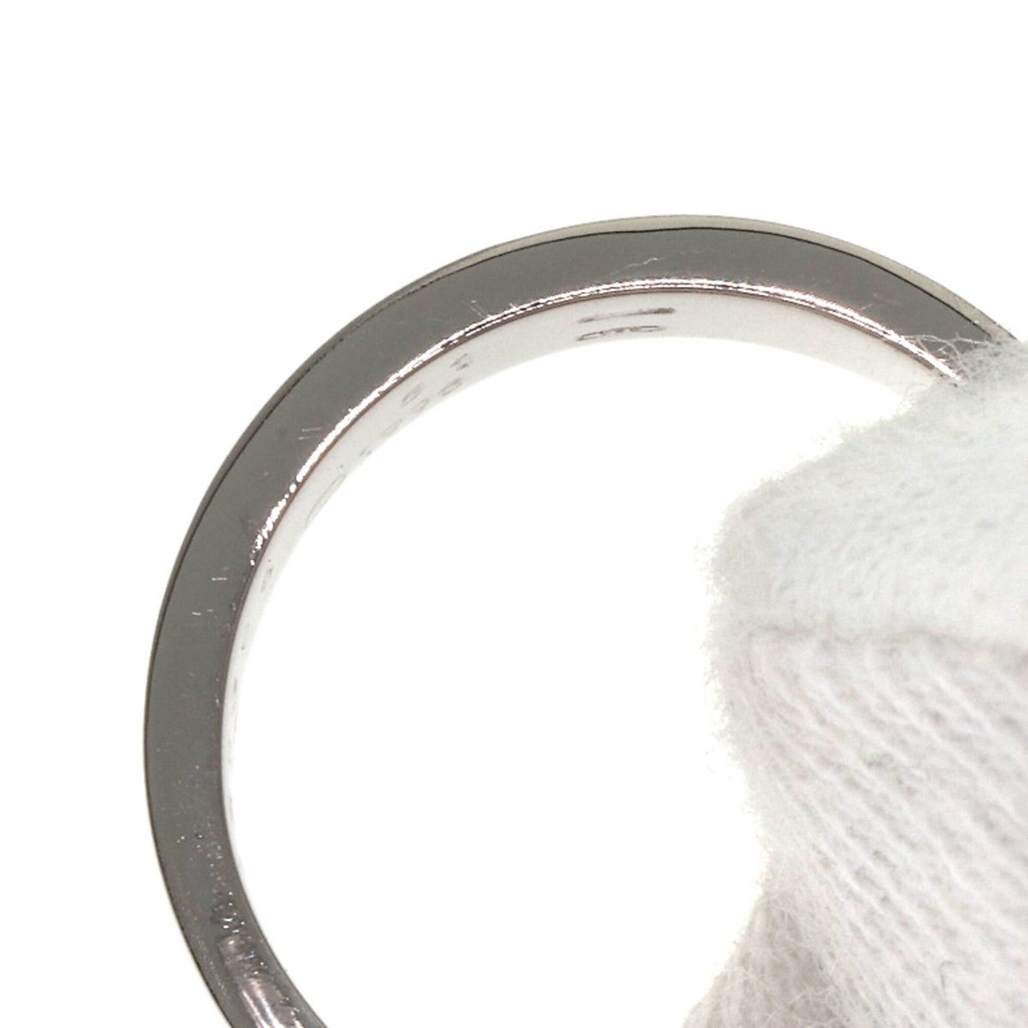 Cartier Cartier Love Ring #51, 18K White Gold, Women's Ring, CARTIER Size ONE SIZE - 7 Thumbnail