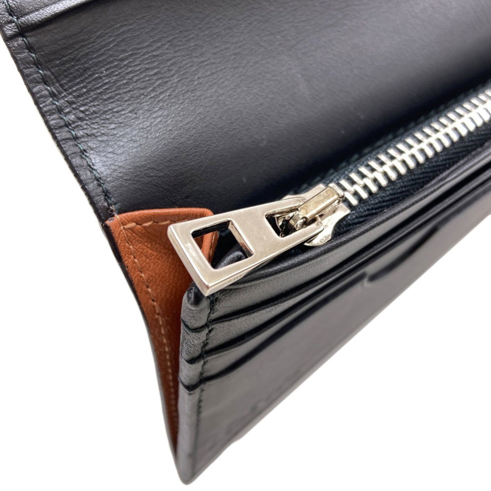 Loewe Loewe Anagram Long Wallet, Lambskin, Women's Size ONE SIZE - 9 Thumbnail