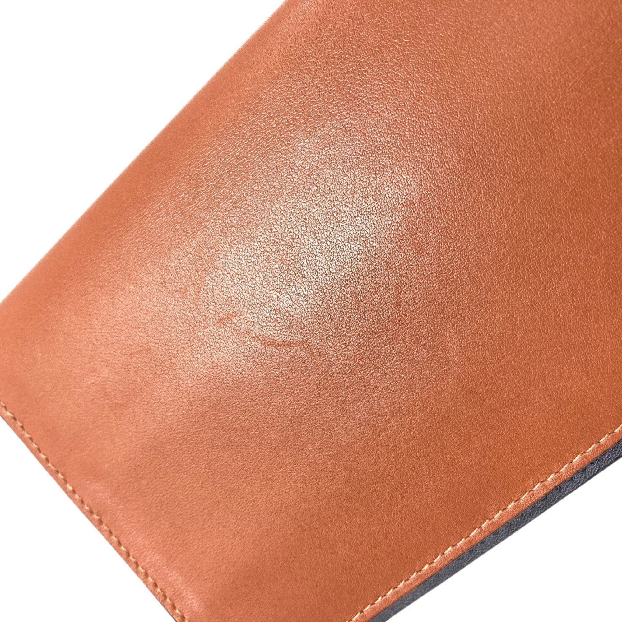 Loewe Loewe Anagram Long Wallet, Lambskin, Women's Size ONE SIZE - 12 Thumbnail