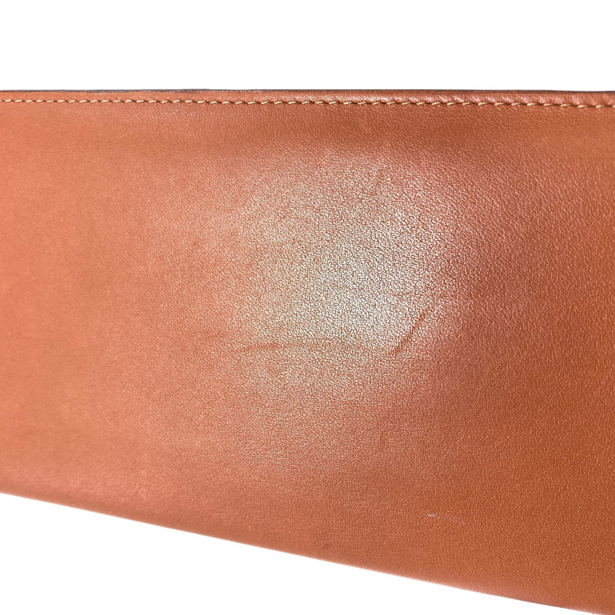 Loewe Loewe Anagram Long Wallet, Lambskin, Women's Size ONE SIZE - 13 Thumbnail