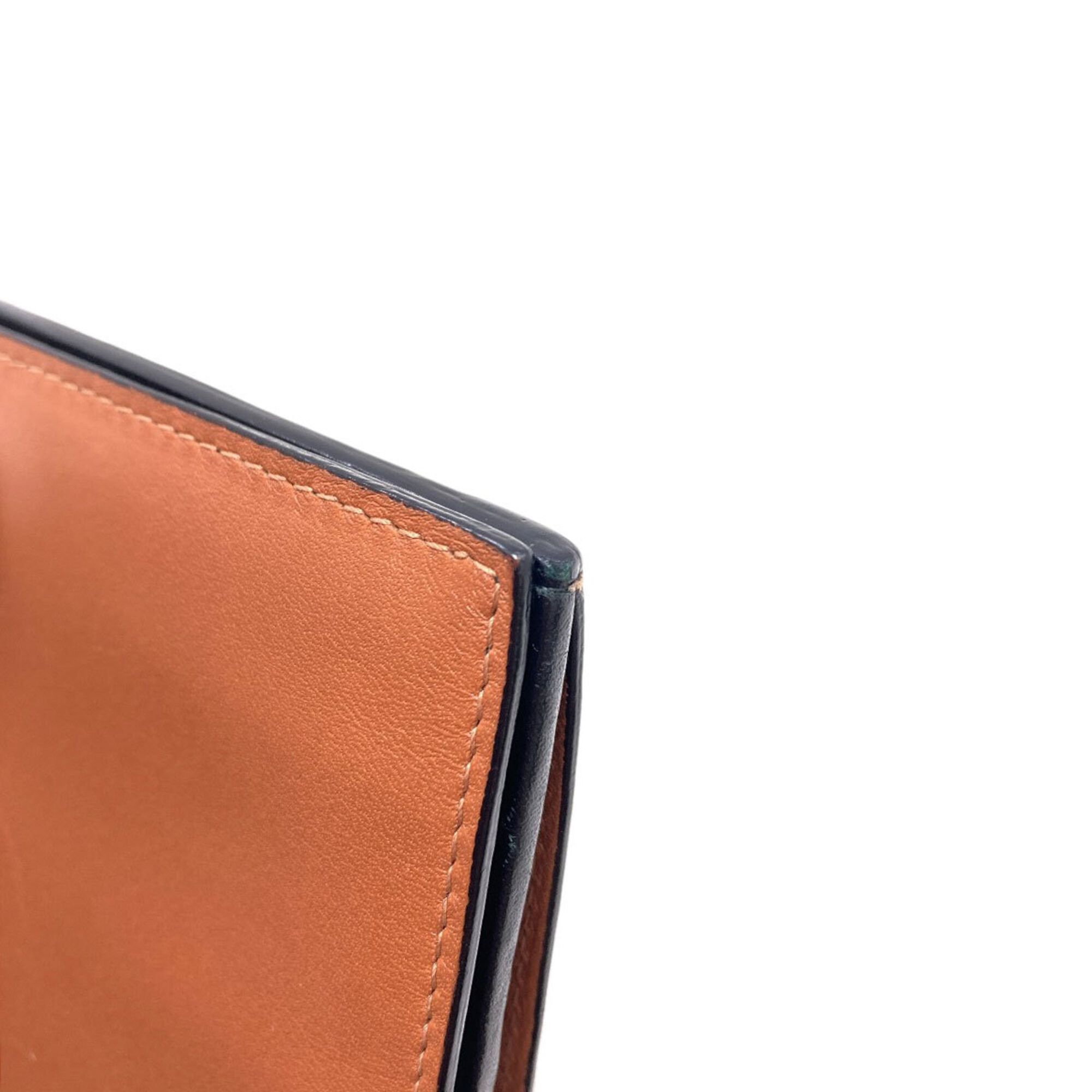 Loewe Loewe Anagram Long Wallet, Lambskin, Women's Size ONE SIZE - 17 Thumbnail