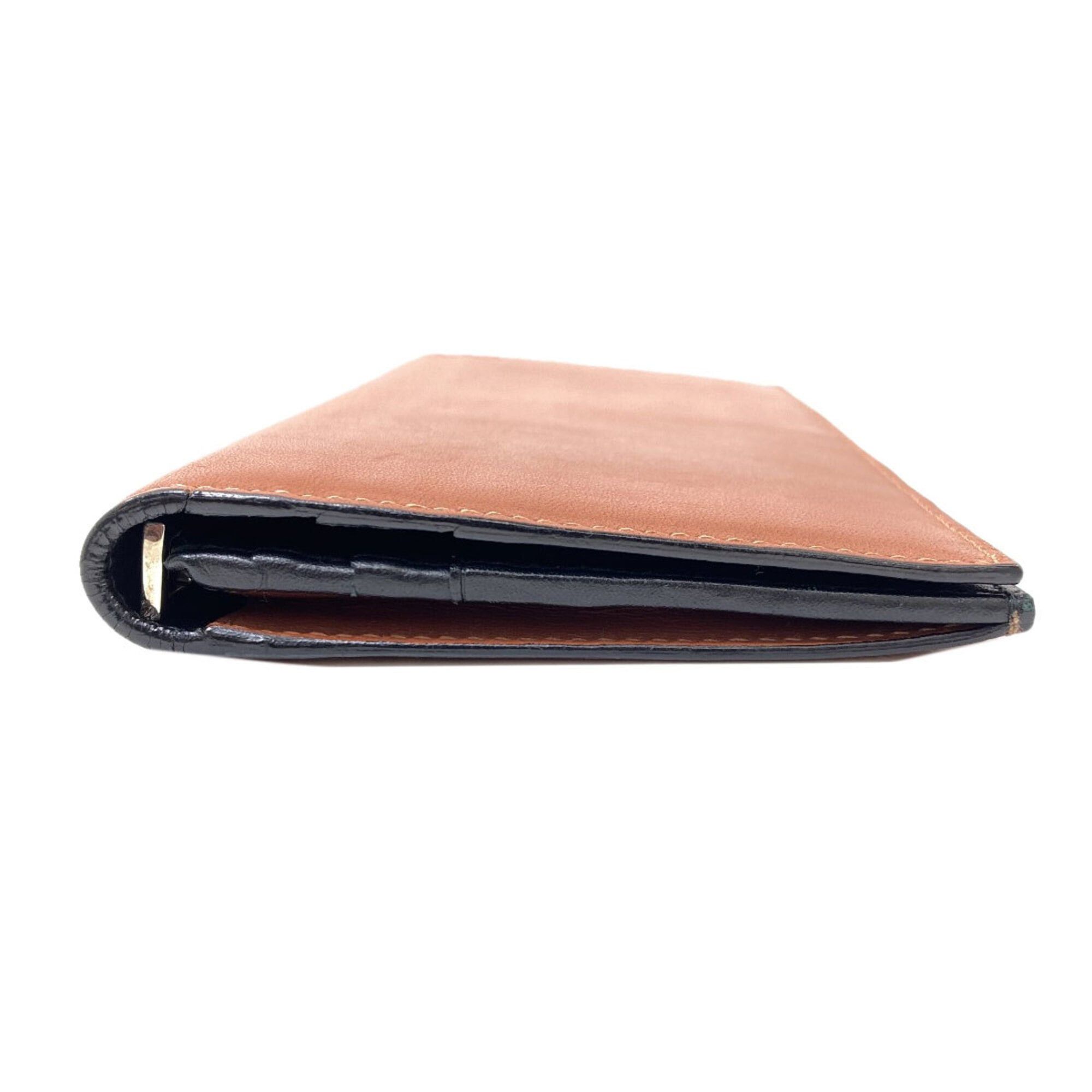 Loewe Loewe Anagram Long Wallet, Lambskin, Women's Size ONE SIZE - 3 Thumbnail