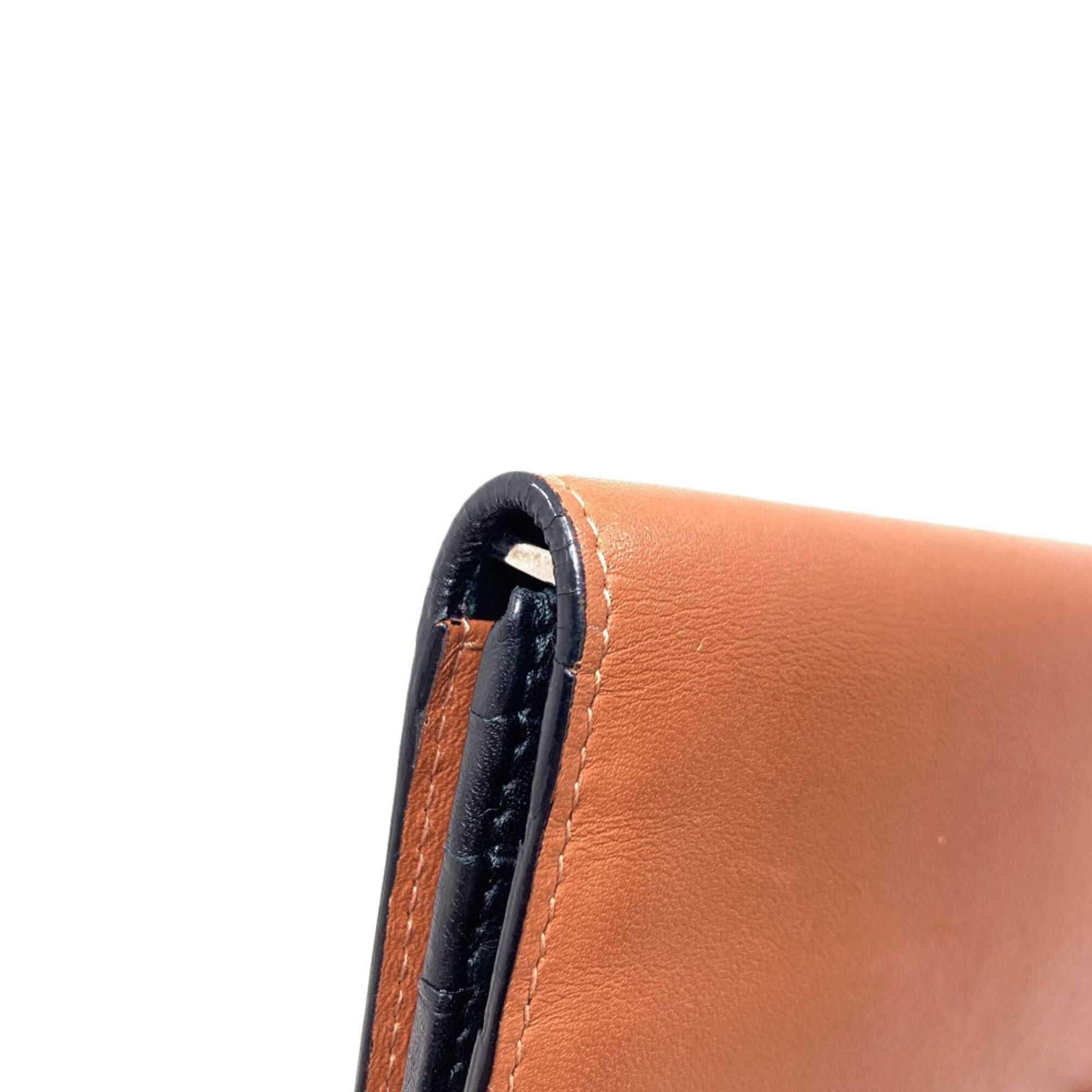 Loewe Loewe Anagram Long Wallet, Lambskin, Women's Size ONE SIZE - 16 Thumbnail