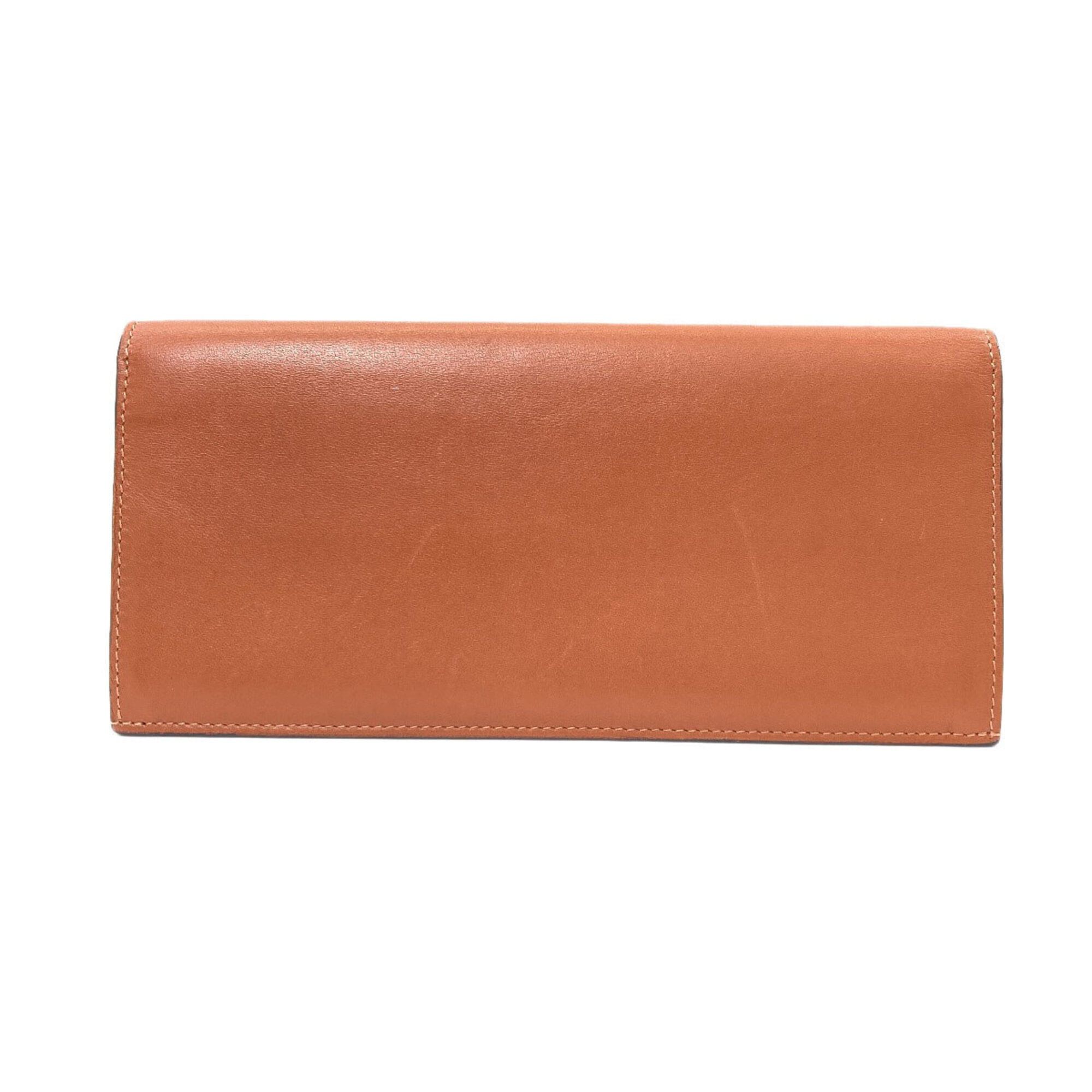 Loewe Loewe Anagram Long Wallet, Lambskin, Women's Size ONE SIZE - 2 Thumbnail