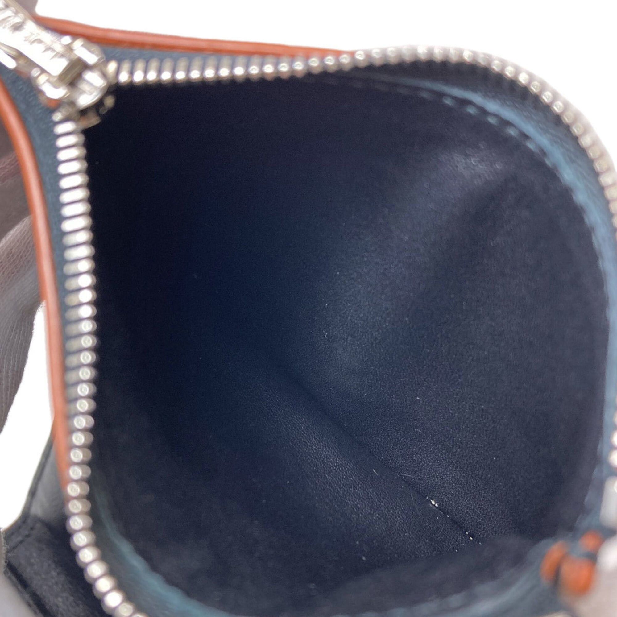 Loewe Loewe Anagram Trifold Wallet, Bi-fold Leather, Women's LOEWE Size ONE SIZE - 5 Thumbnail