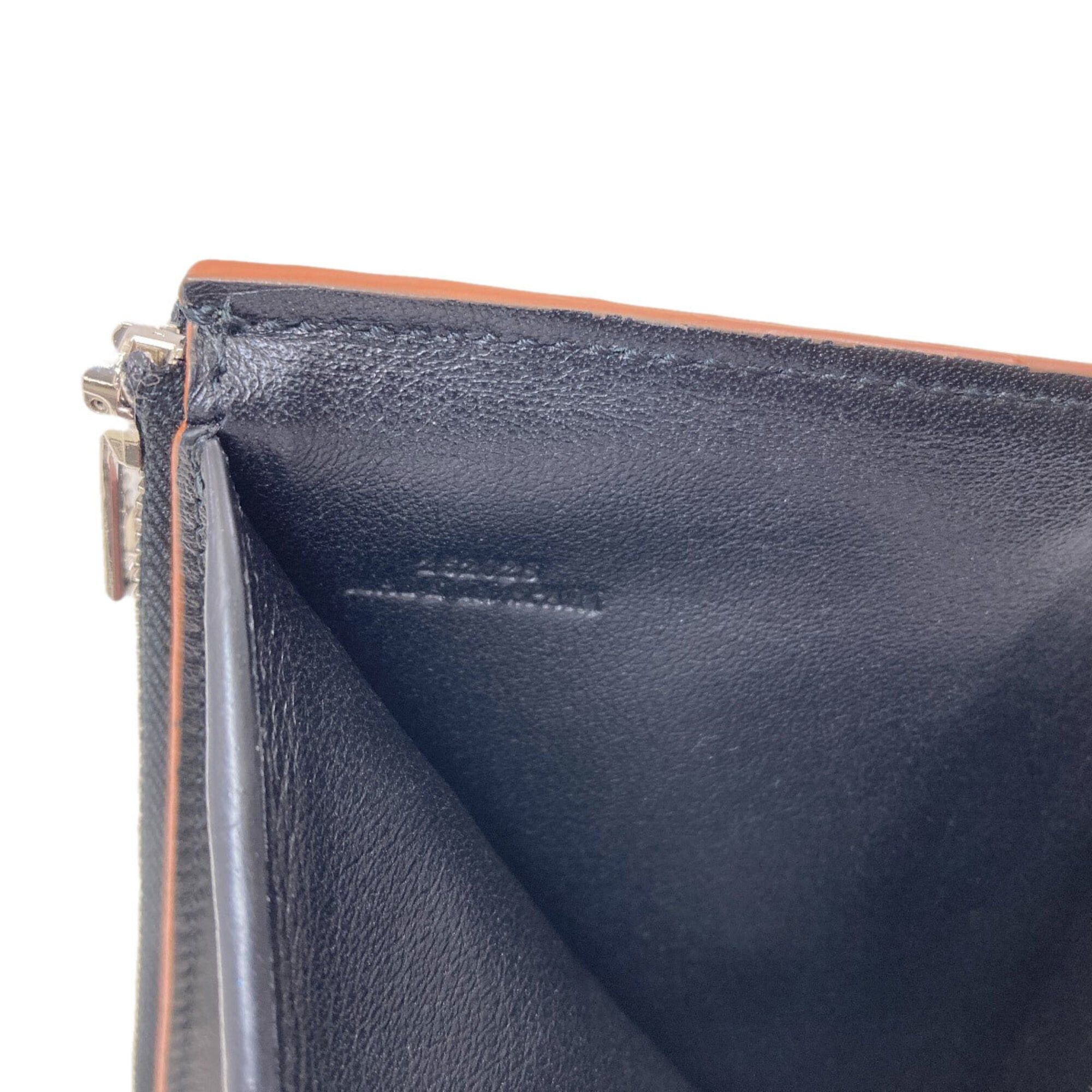Loewe Loewe Anagram Trifold Wallet, Bi-fold Leather, Women's LOEWE Size ONE SIZE - 8 Thumbnail