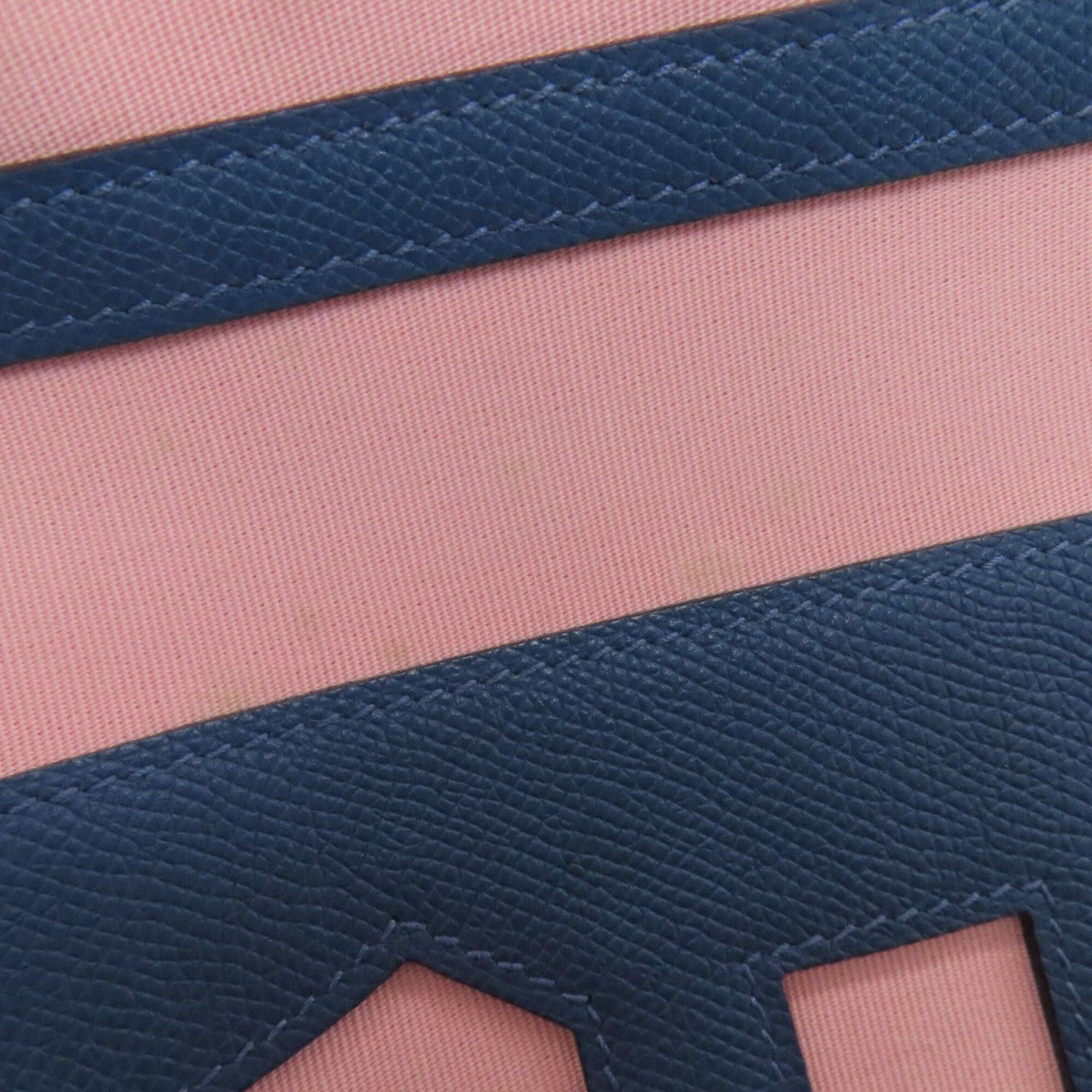 Hermes Hermes Petit H Tote Bag, Toile H, Women's HERMES Size ONE SIZE - 12 Thumbnail