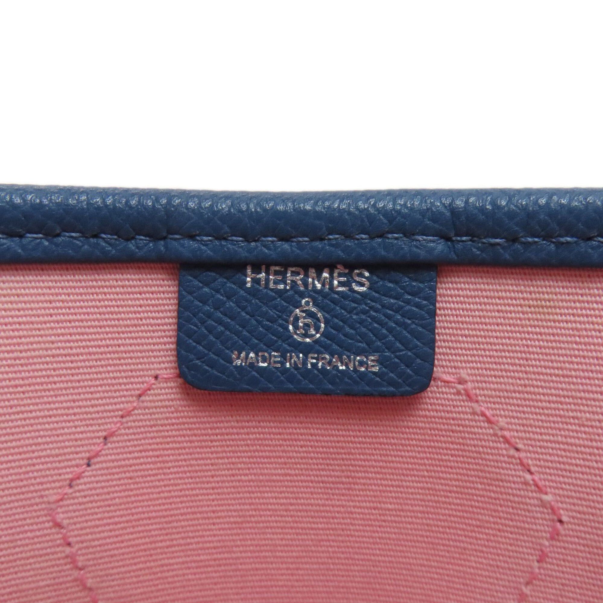 Hermes Hermes Petit H Tote Bag, Toile H, Women's HERMES Size ONE SIZE - 6 Thumbnail