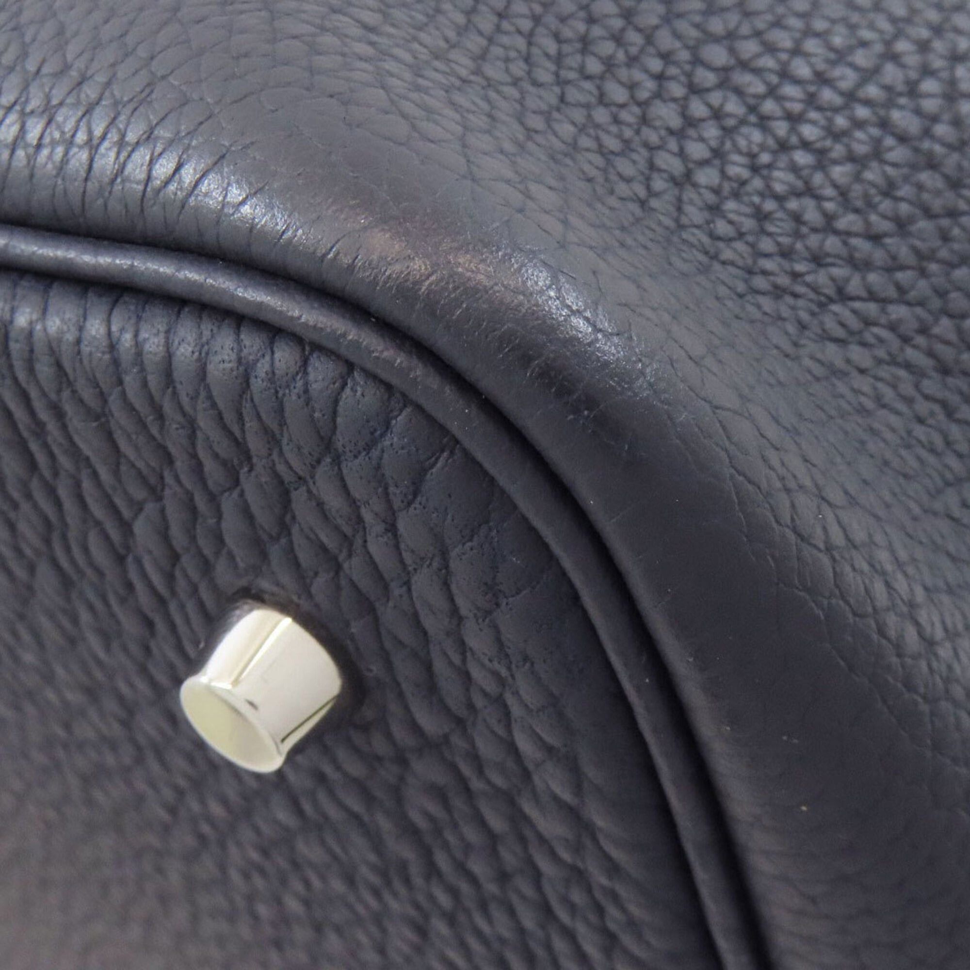 Hermes Hermes Picotin Lock MM Silver Hardware Handbag, Taurillon Leather, Women's HERMES Size ONE SIZE - 19 Thumbnail