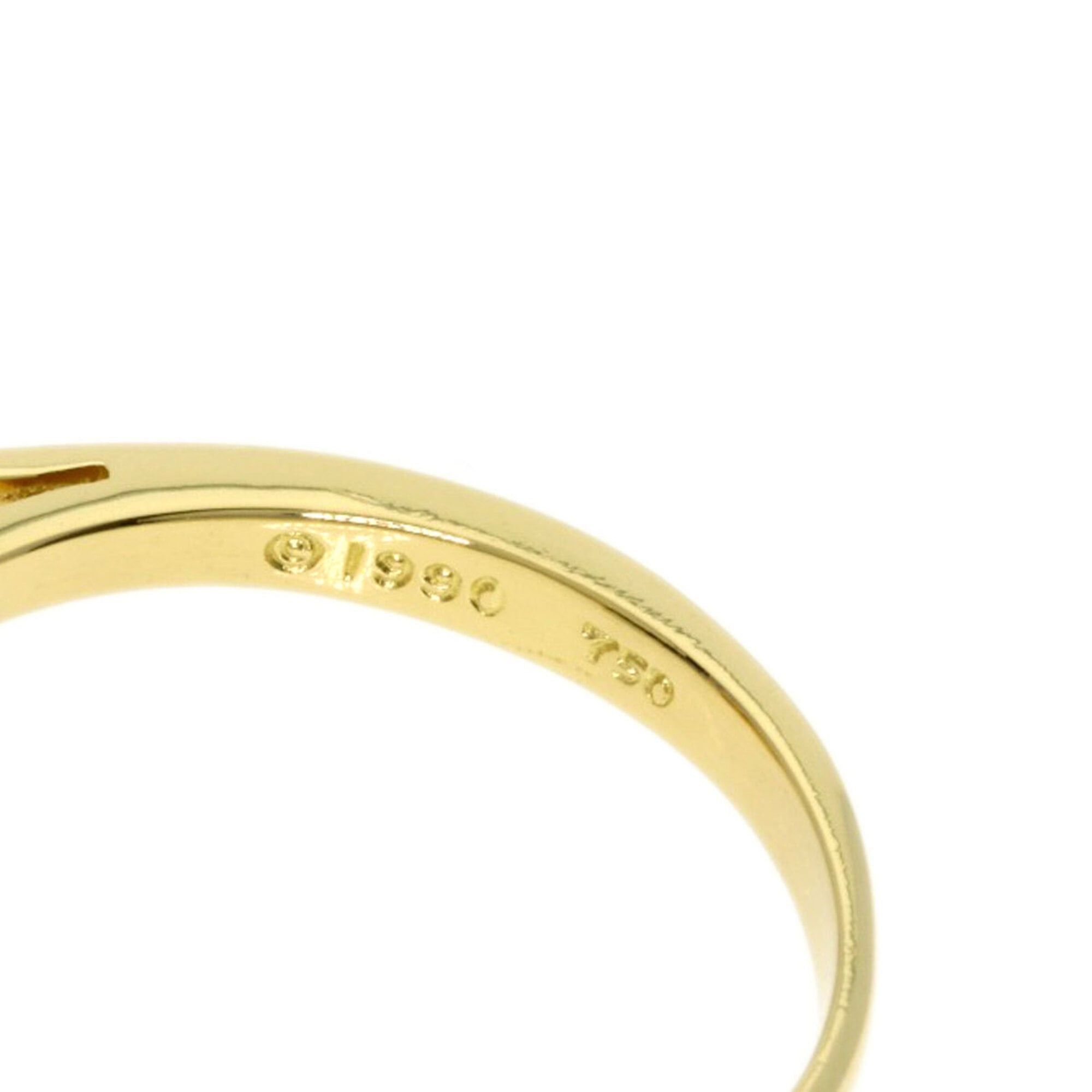 Tiffany & Co. Tiffany & Co. Pearl Ring, 18K Yellow Gold, Women's. Size ONE SIZE - 6 Thumbnail