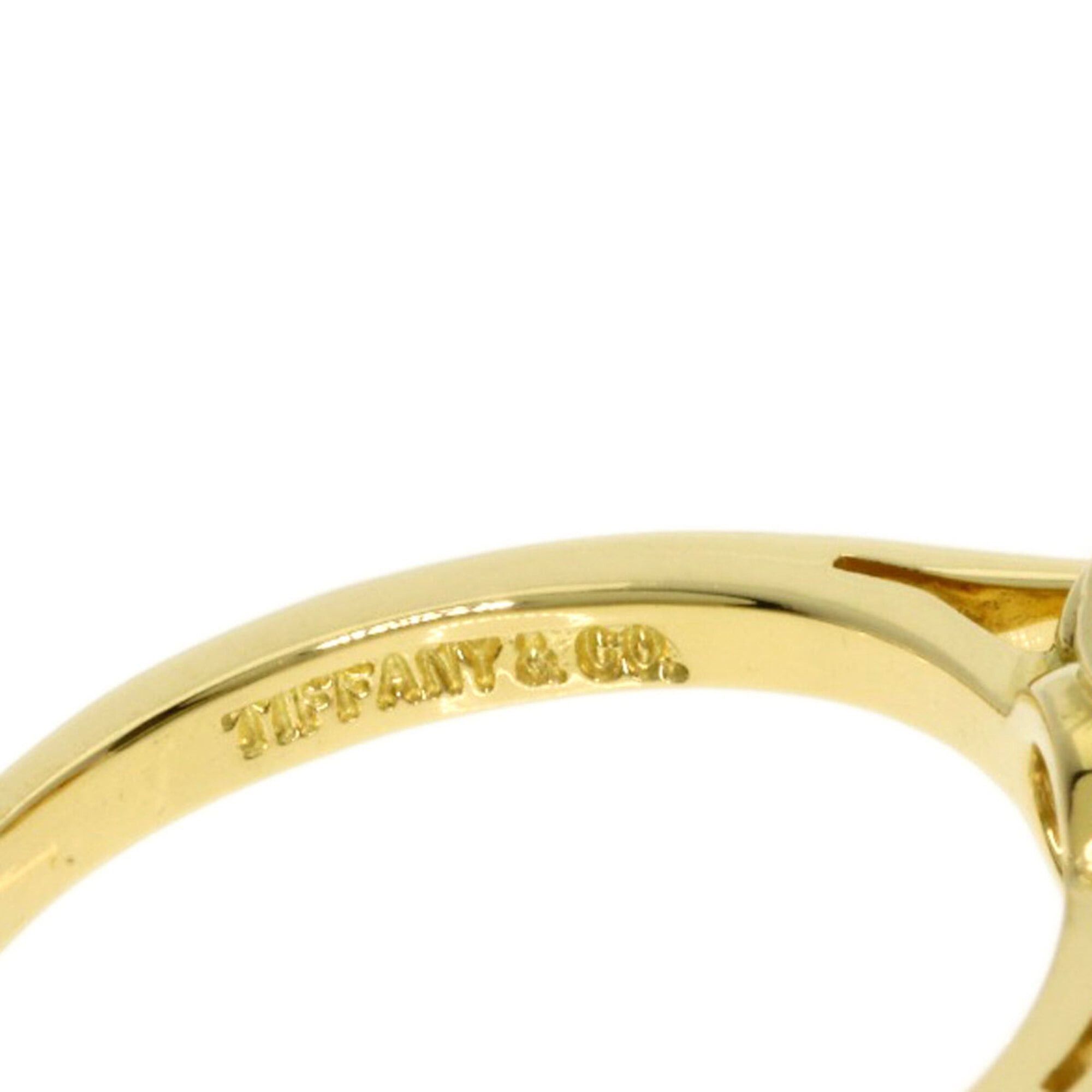 Tiffany & Co. Tiffany & Co. Pearl Ring, 18K Yellow Gold, Women's. Size ONE SIZE - 5 Thumbnail