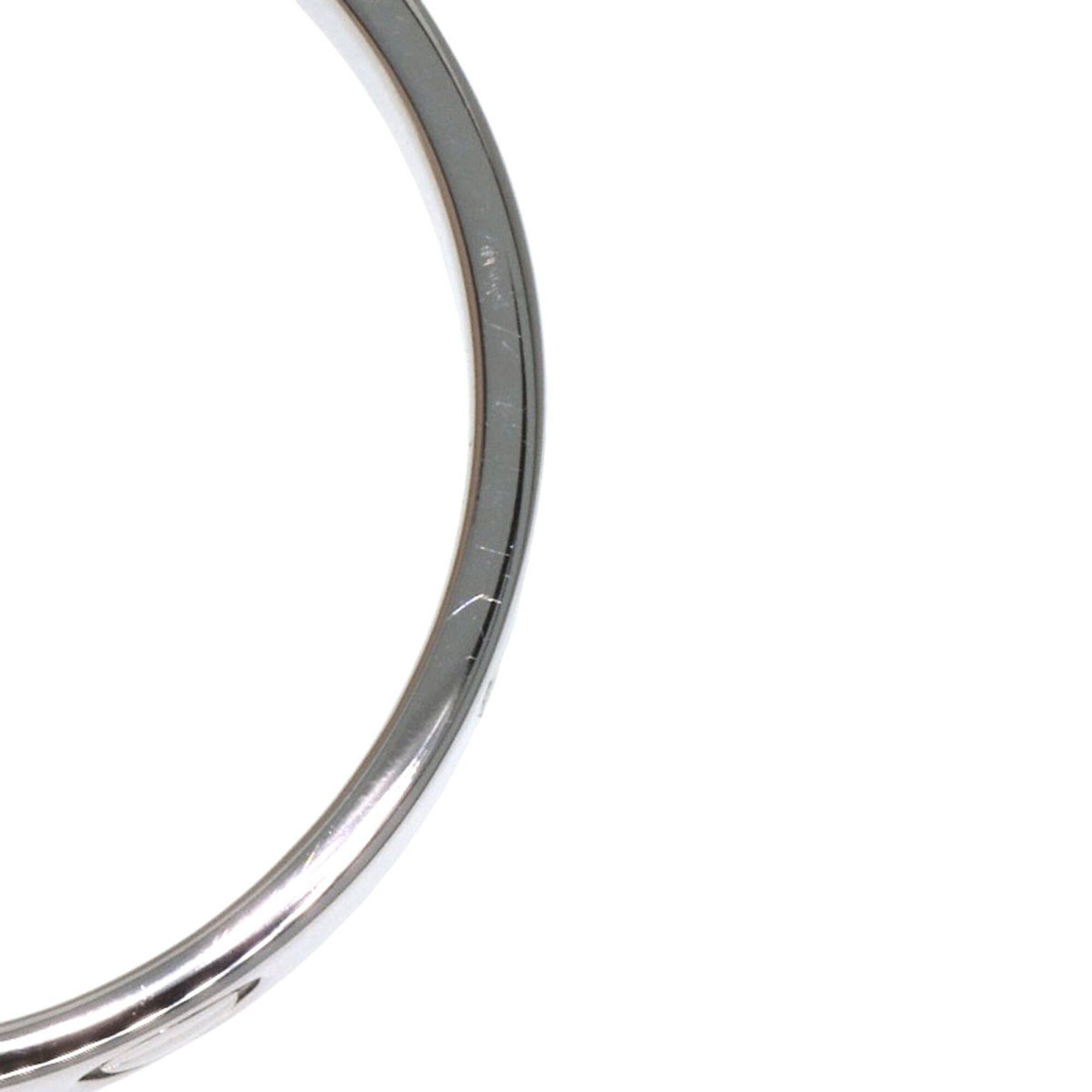 Cartier Cartier Mini Love Ring #57, Platinum PT950, Women's Ring, CARTIER Size ONE SIZE - 6 Thumbnail
