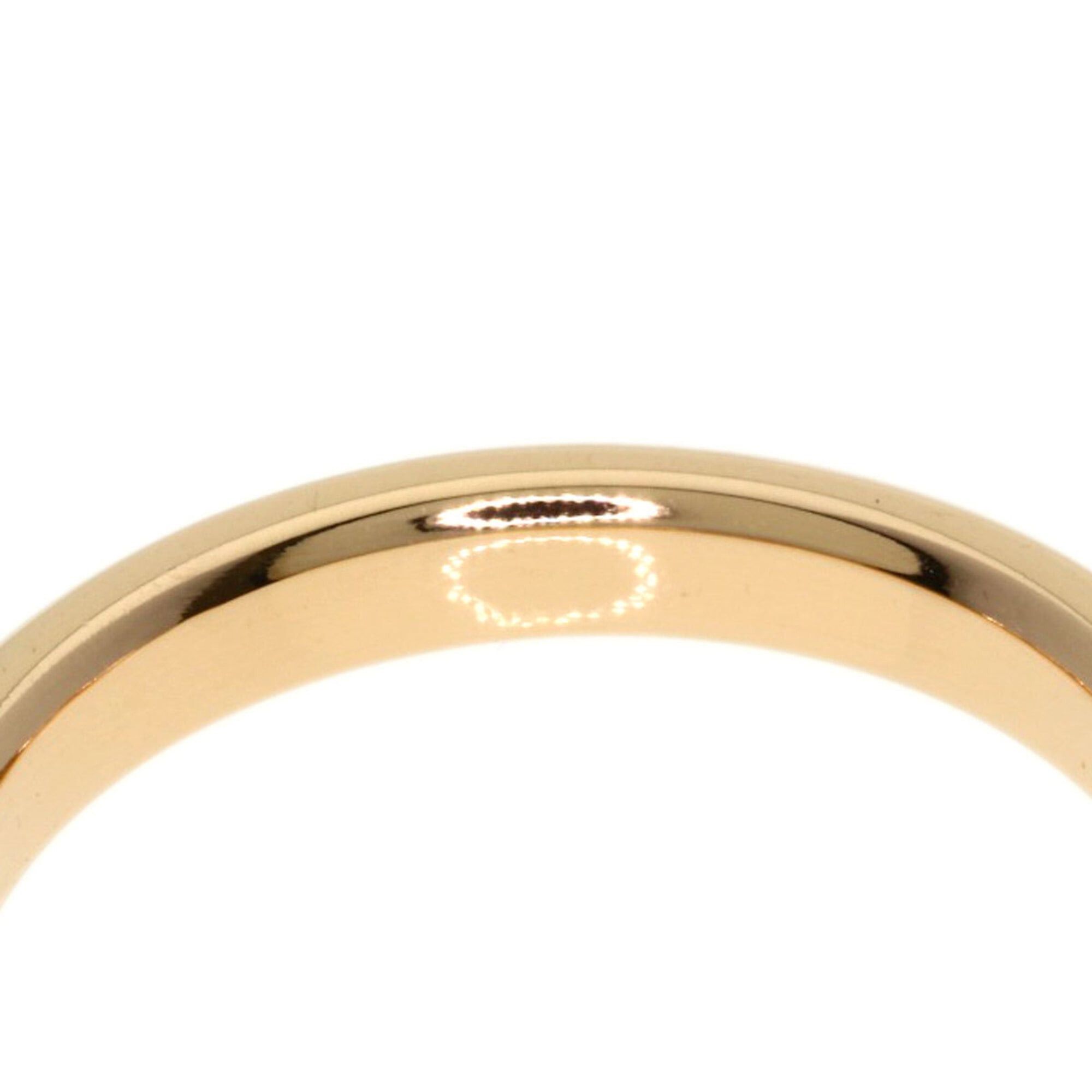 Tiffany & Co. Tiffany & Co. Wedding Ring with 1 Diamond, 18K Pink Gold, for Women. Size ONE SIZE - 7 Thumbnail