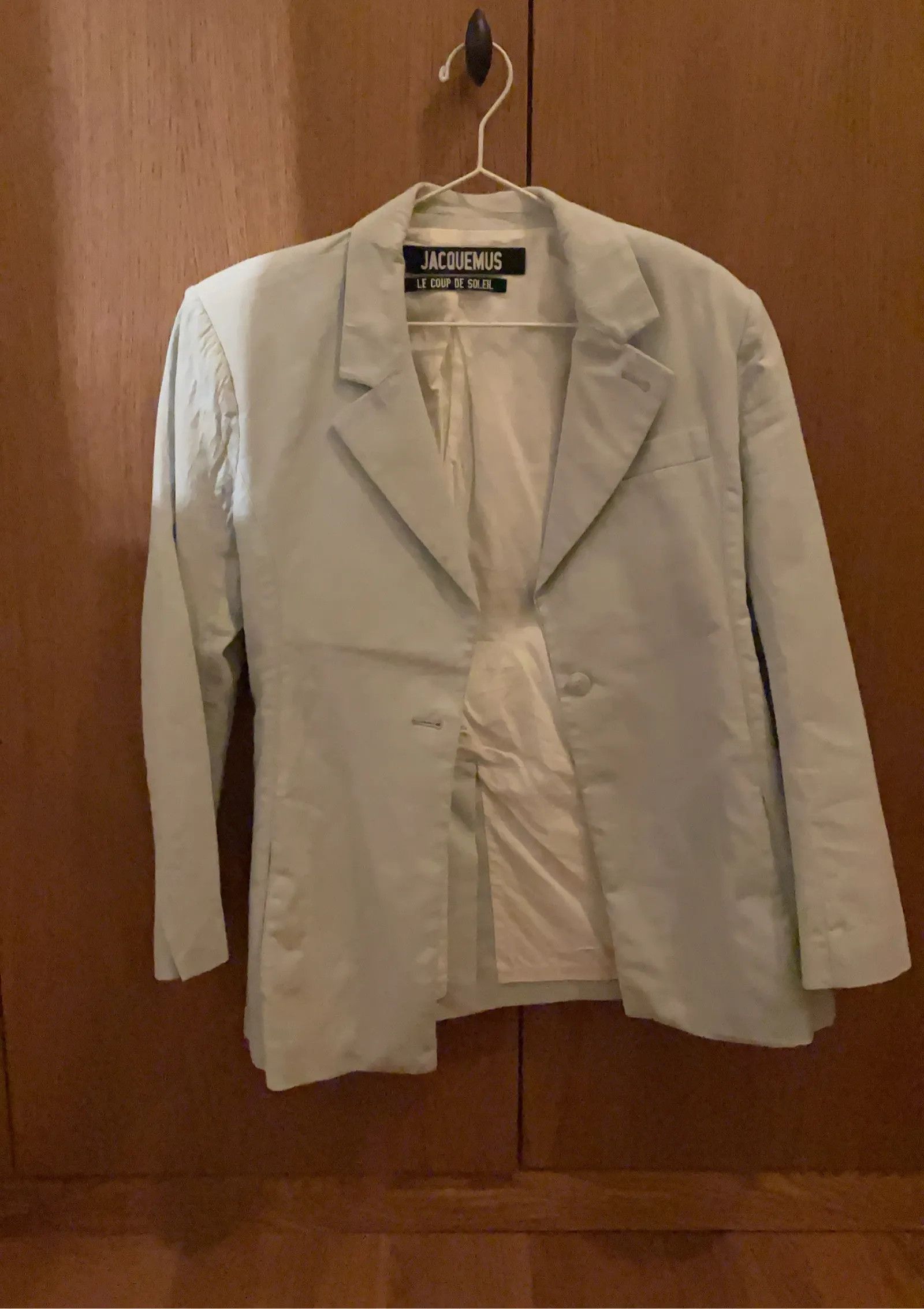 Jacquemus Jacquemus Blazer Size XS / US 0-2 / IT 36-38 - 9 Thumbnail