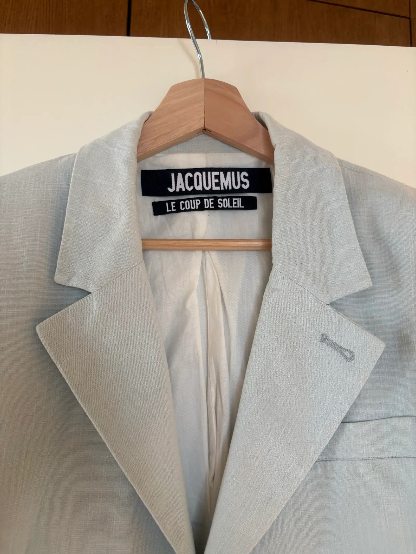 Jacquemus Jacquemus Blazer Size XS / US 0-2 / IT 36-38 - 2 Thumbnail