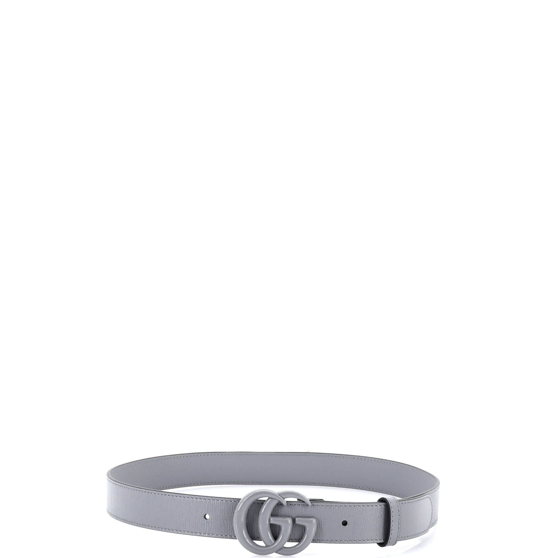 Gucci GG Marmont Monochrome Belt Size ONE SIZE - 2 Thumbnail