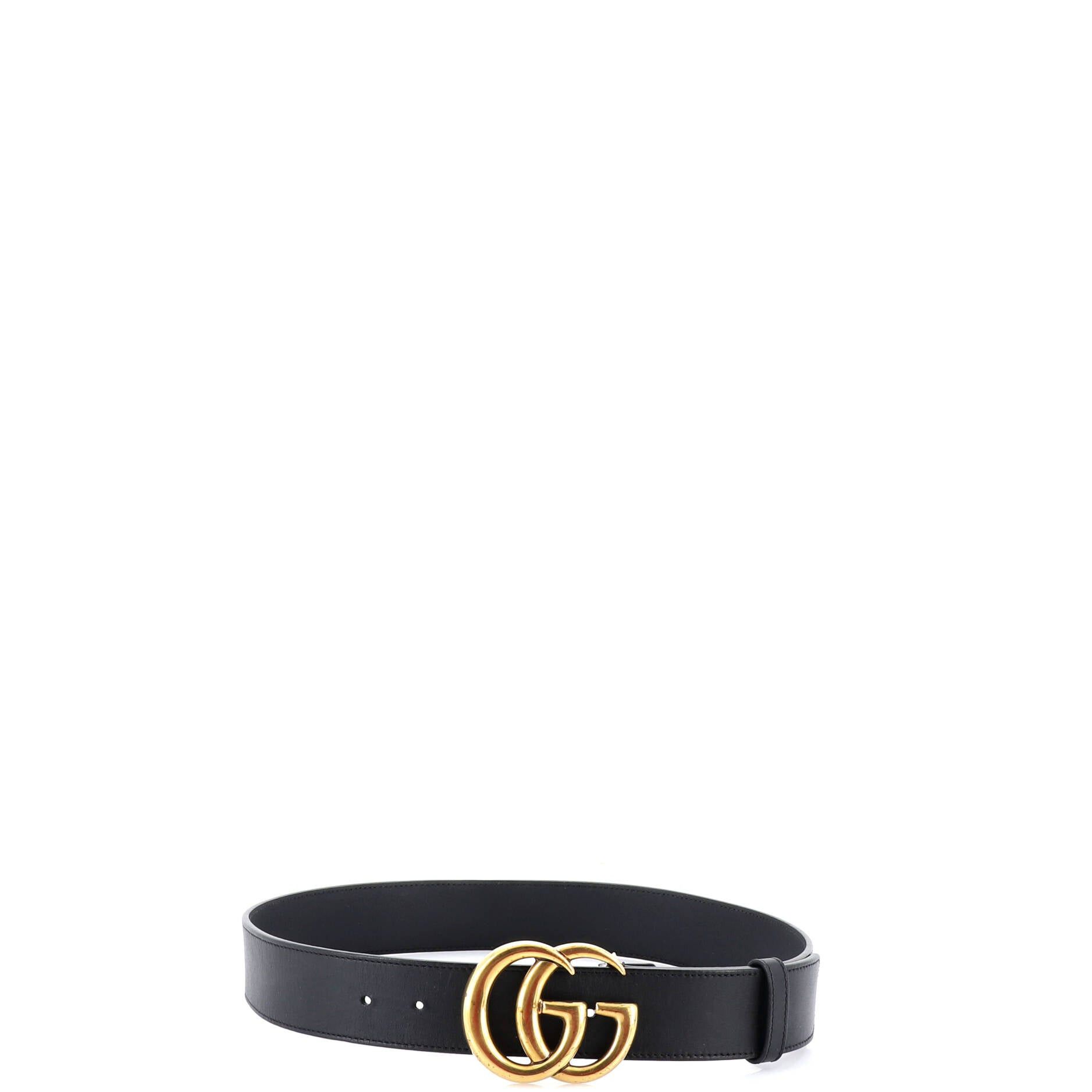 Gucci GG Marmont Belt Size ONE SIZE - 2 Thumbnail