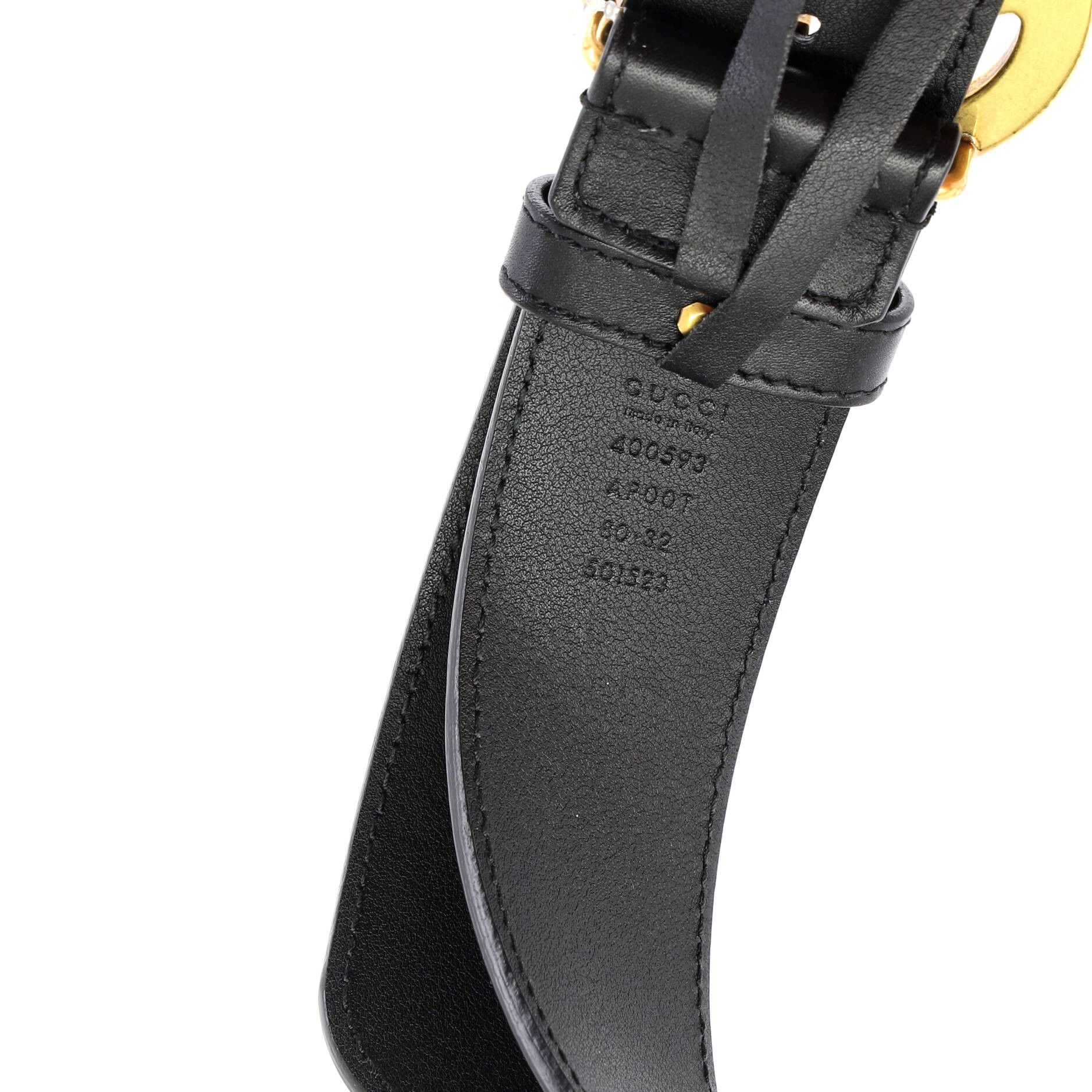 Gucci GG Marmont Belt Size ONE SIZE - 3 Thumbnail