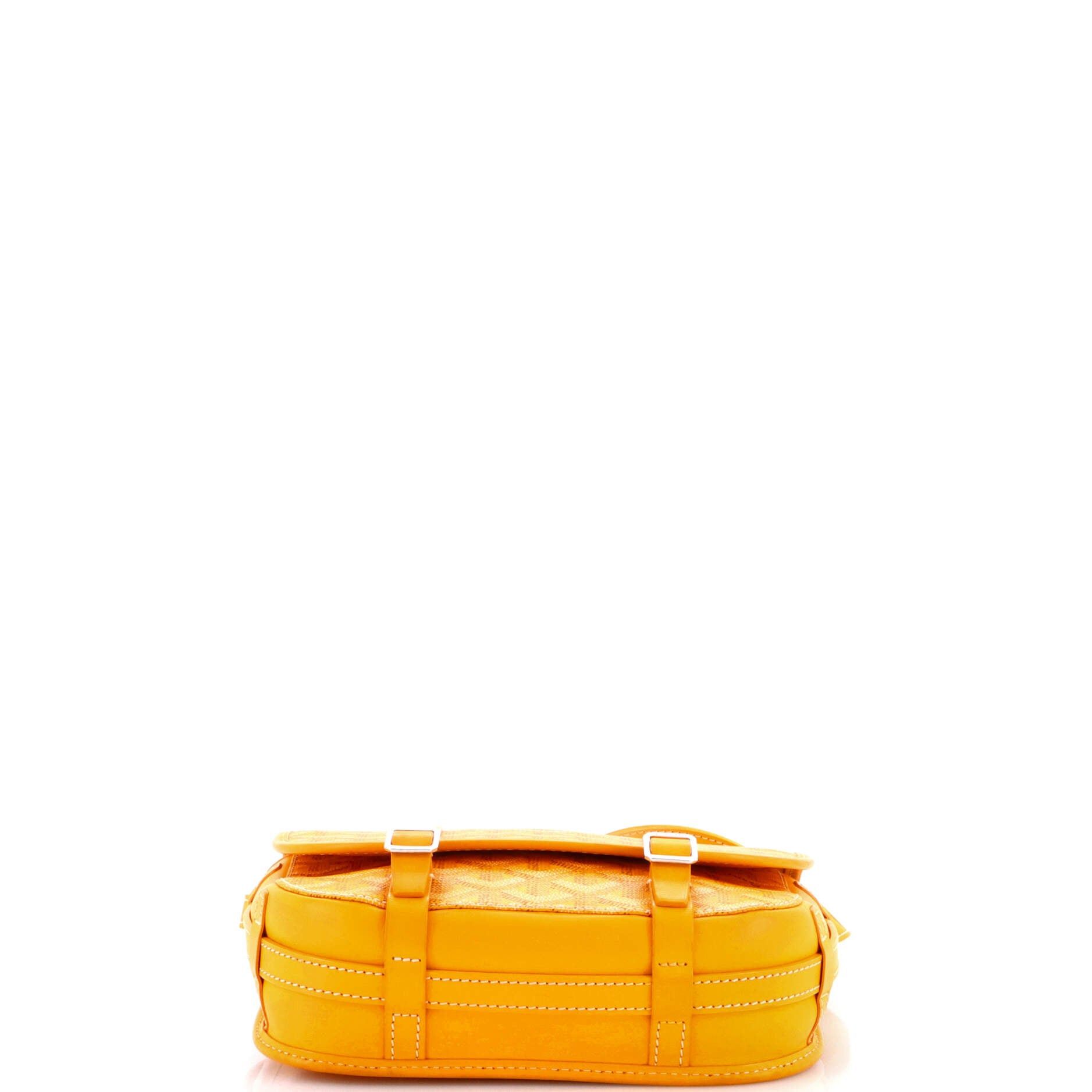 Goyard Belvedere Messenger Bag Size ONE SIZE - 4 Thumbnail