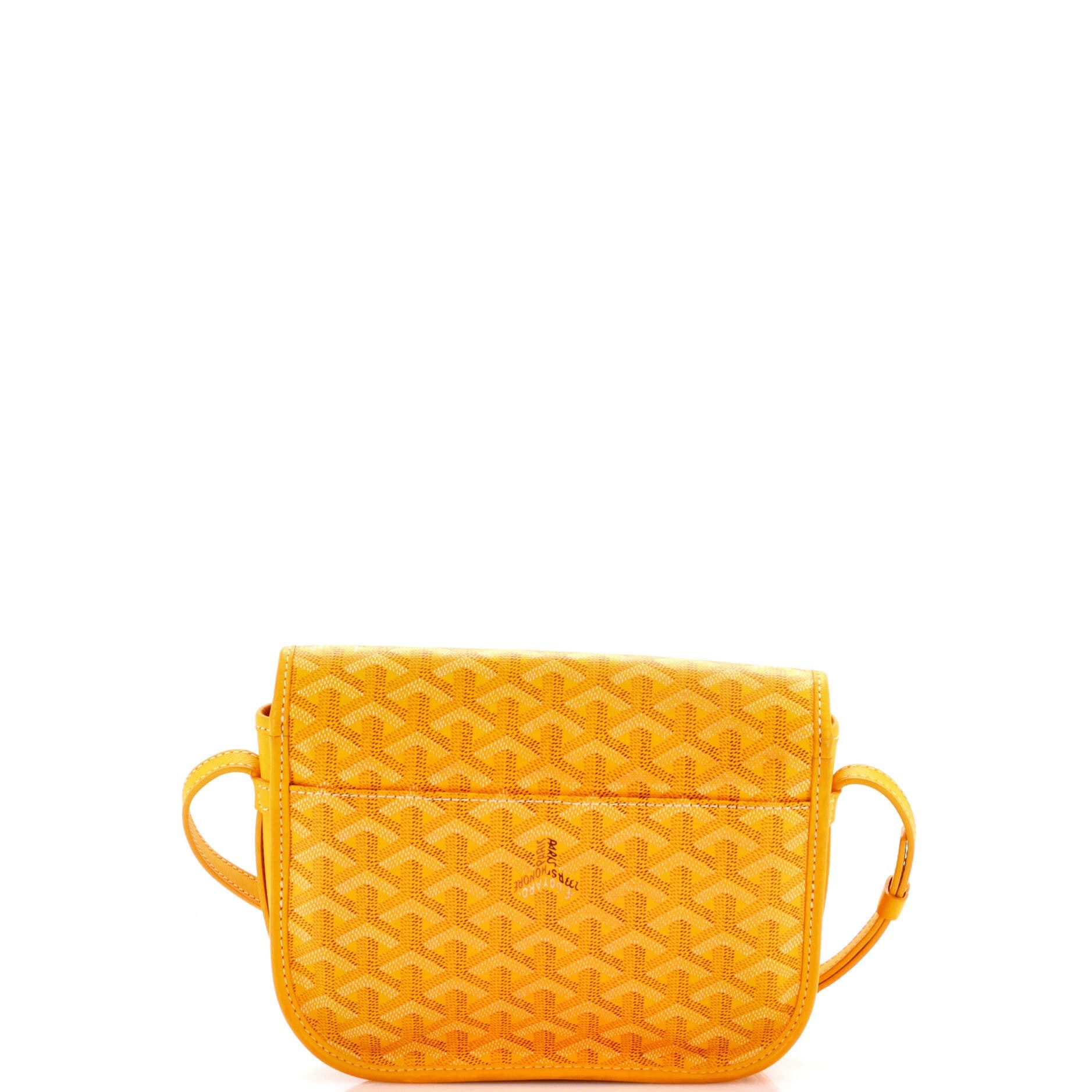 Goyard Belvedere Messenger Bag Size ONE SIZE - 3 Thumbnail