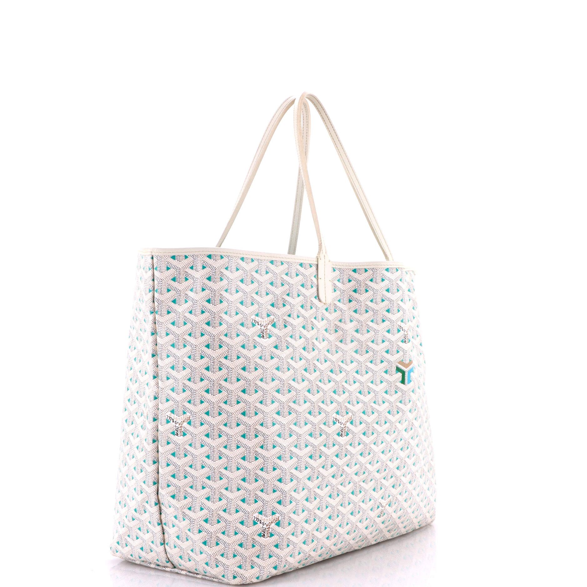 Goyard Saint Louis Tote Size ONE SIZE - 3 Thumbnail