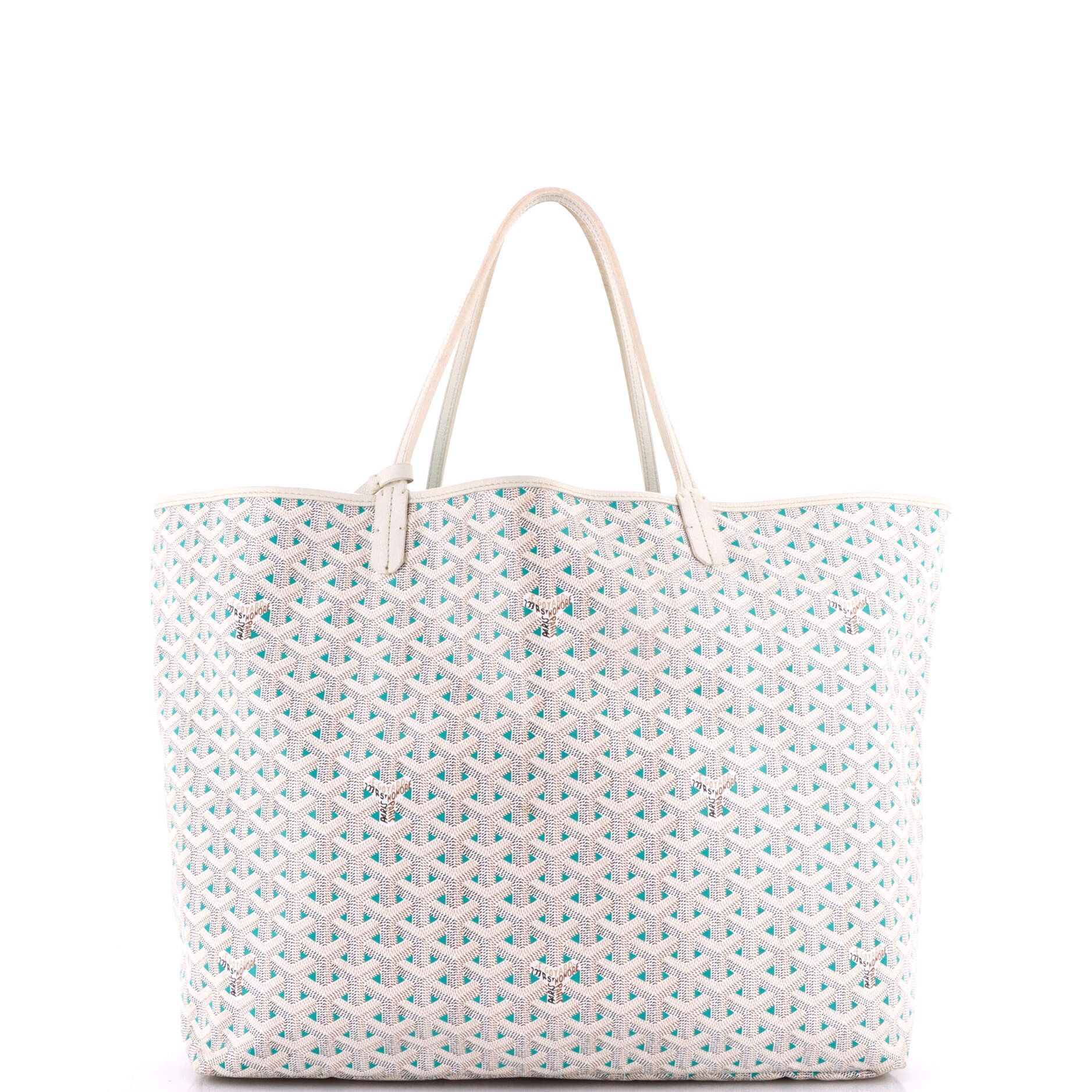 Goyard Saint Louis Tote Size ONE SIZE - 4 Thumbnail
